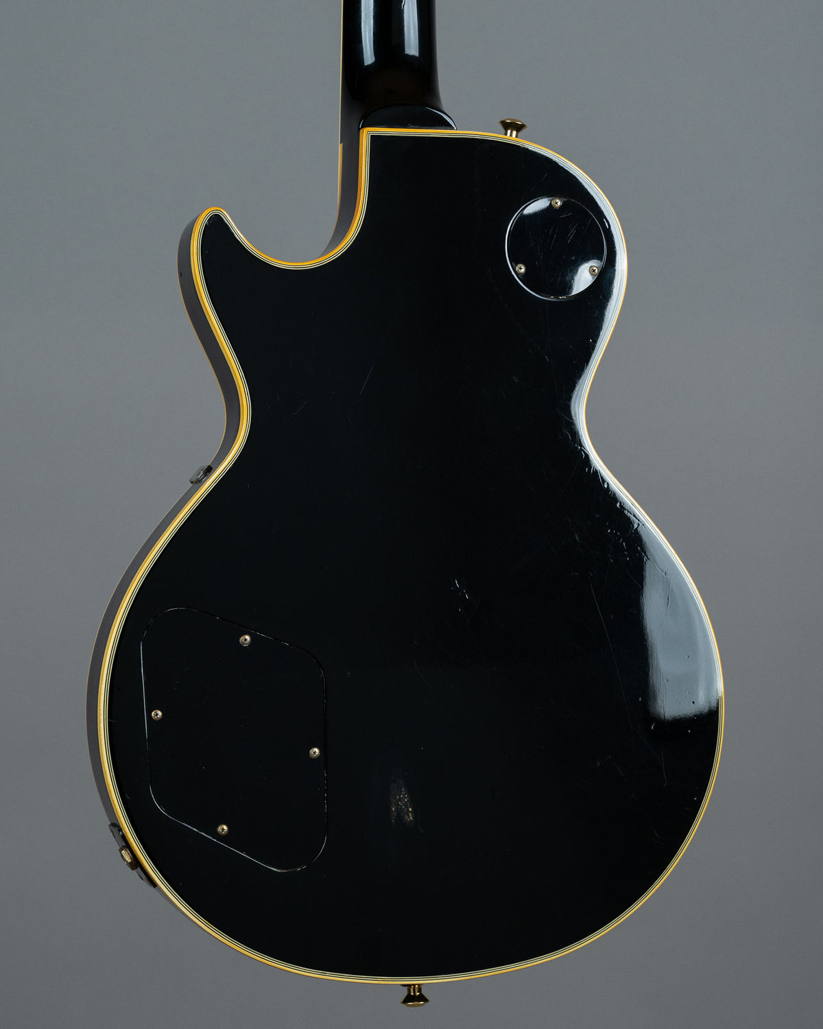 1990 Greco EGC-900 Mint Collection (Japan, Black, Gig Bag)