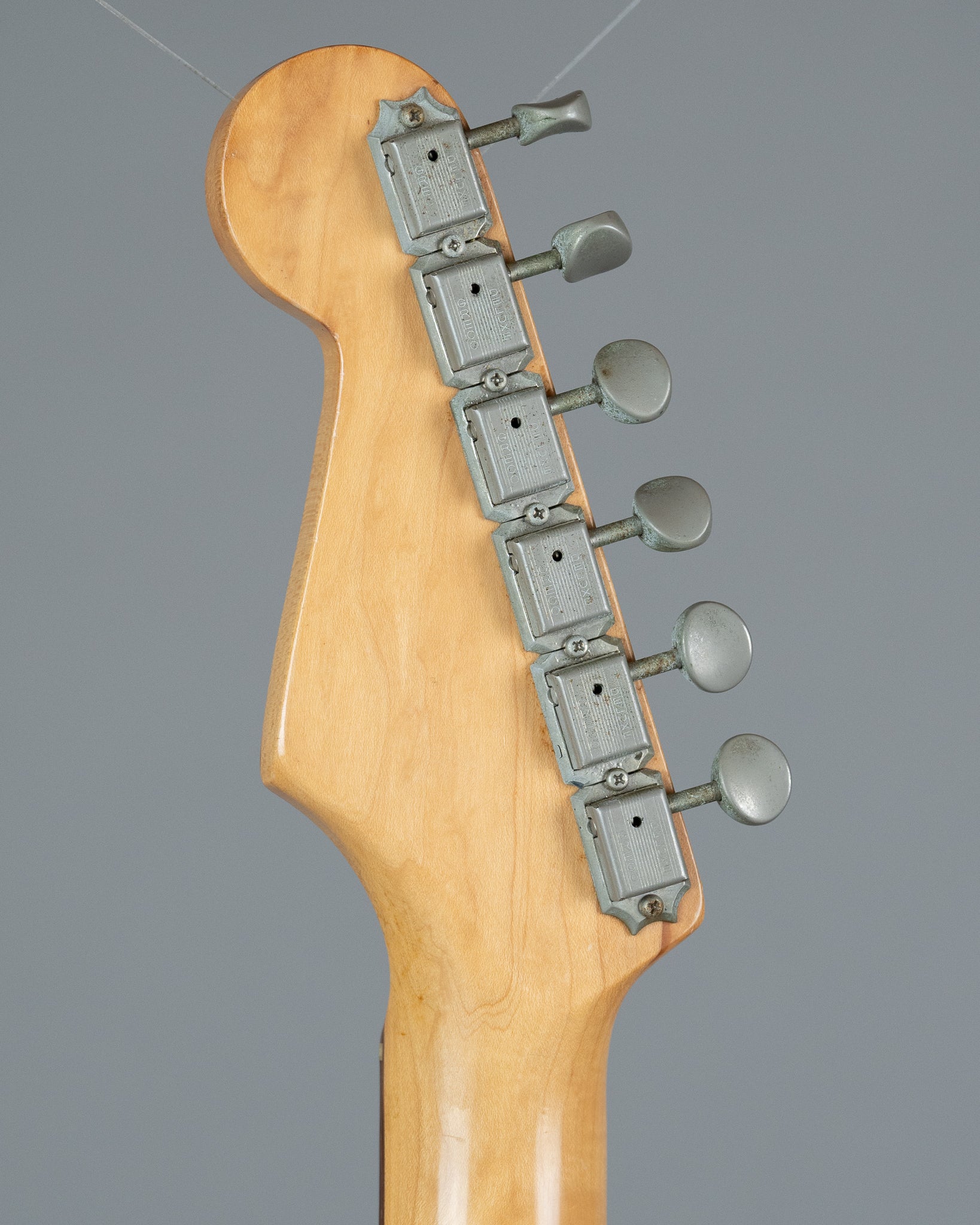 1981 Greco SE-500J 'Jeff Beck' (Japan, White, OHSC)
