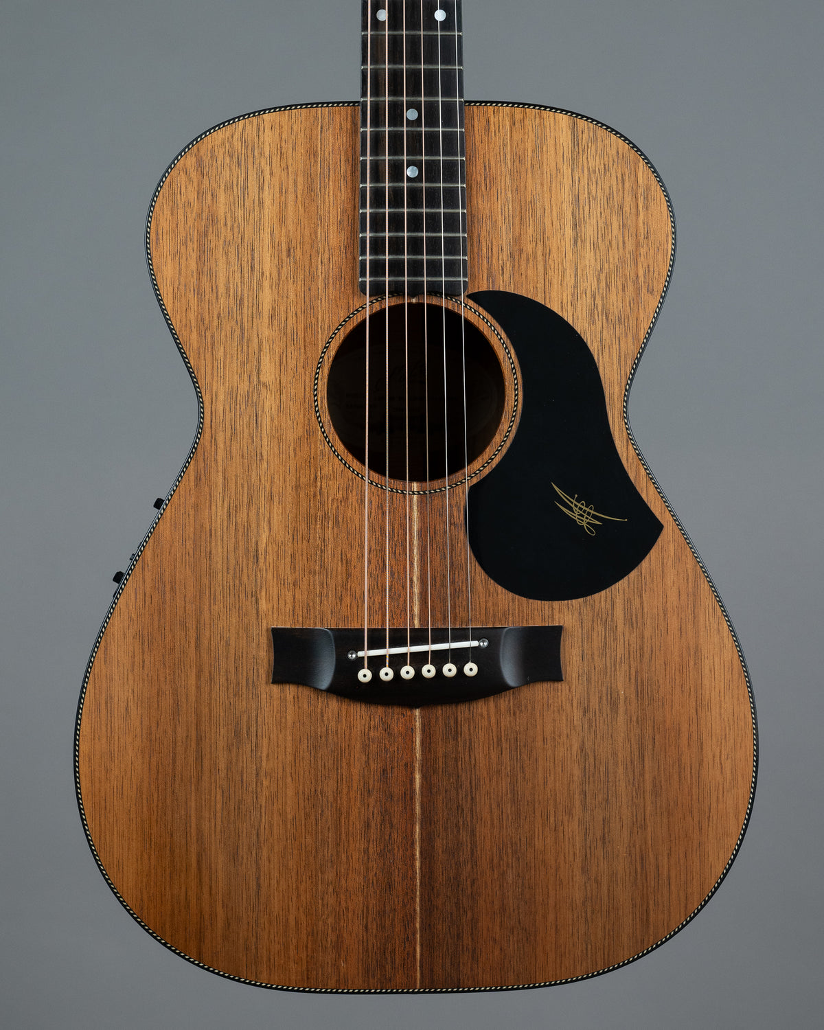 2020s Maton EBW808 (Australia, Natural Satin, Pickup, OHSC)