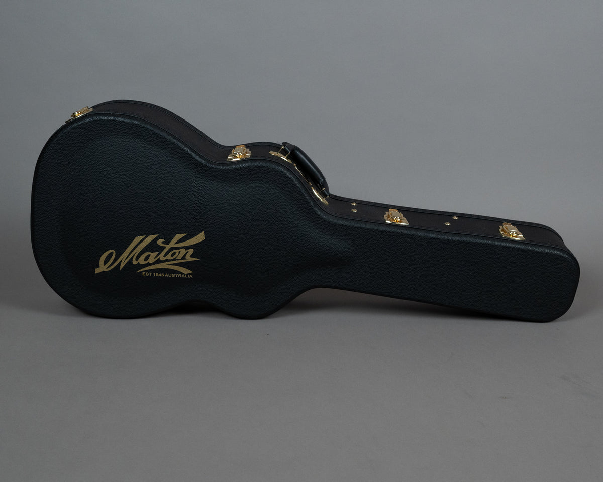 2020s Maton EBW808 (Australia, Natural Satin, Pickup, OHSC)