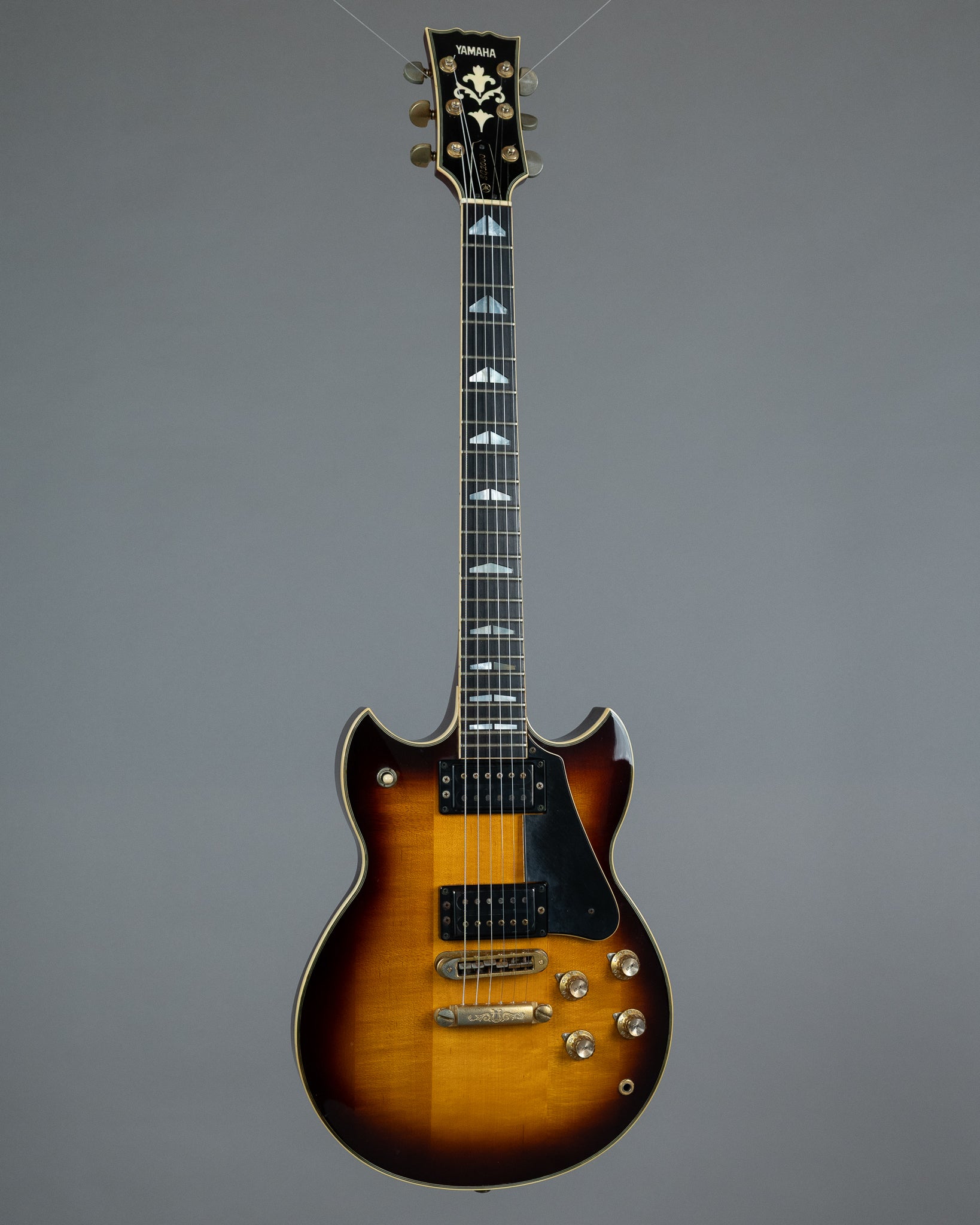 1979 Yamaha SG2000 (Japan, Brown Sunburst, OHSC)