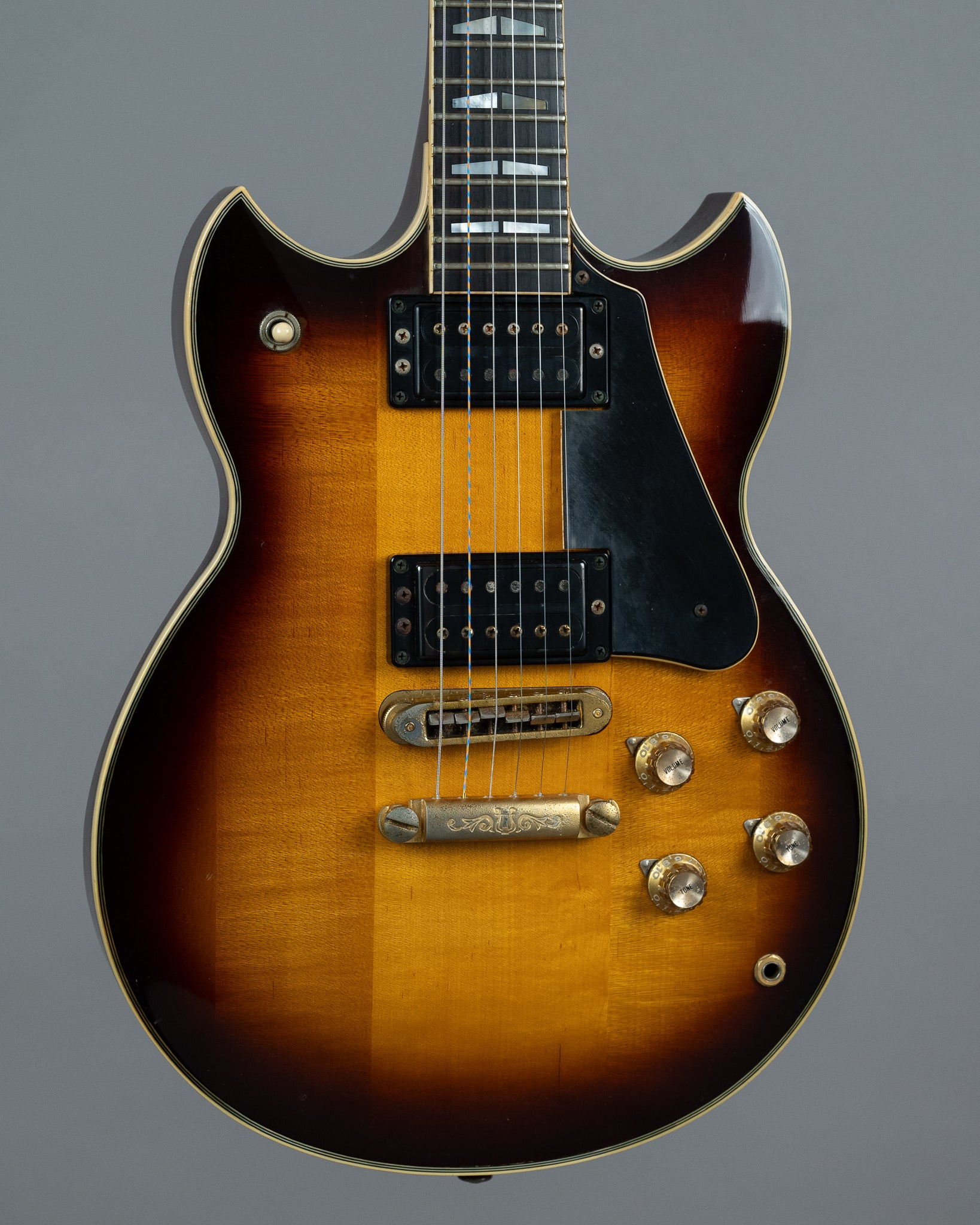 1979 Yamaha SG2000 (Japan, Brown Sunburst, OHSC)