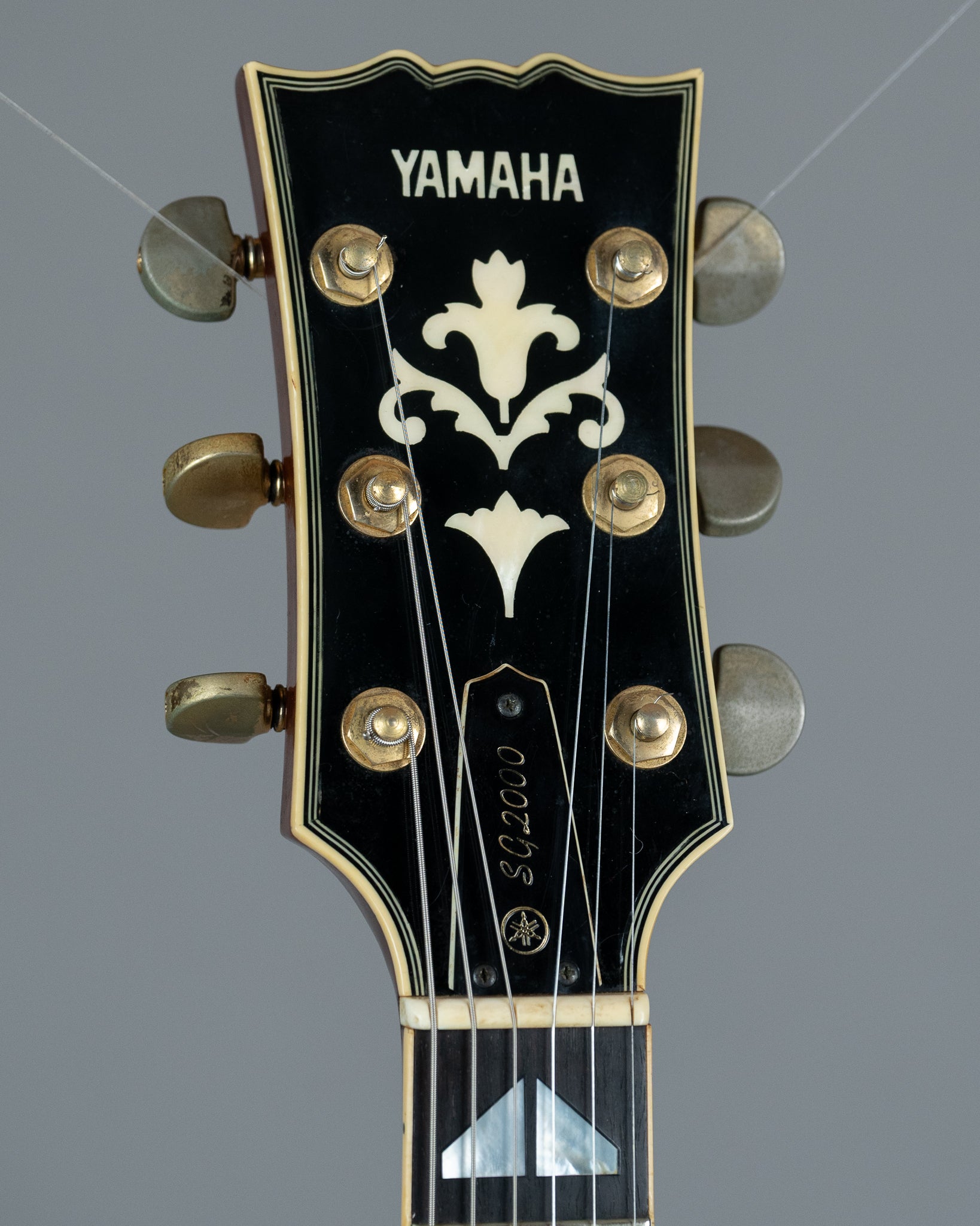1979 Yamaha SG2000 (Japan, Brown Sunburst, OHSC)