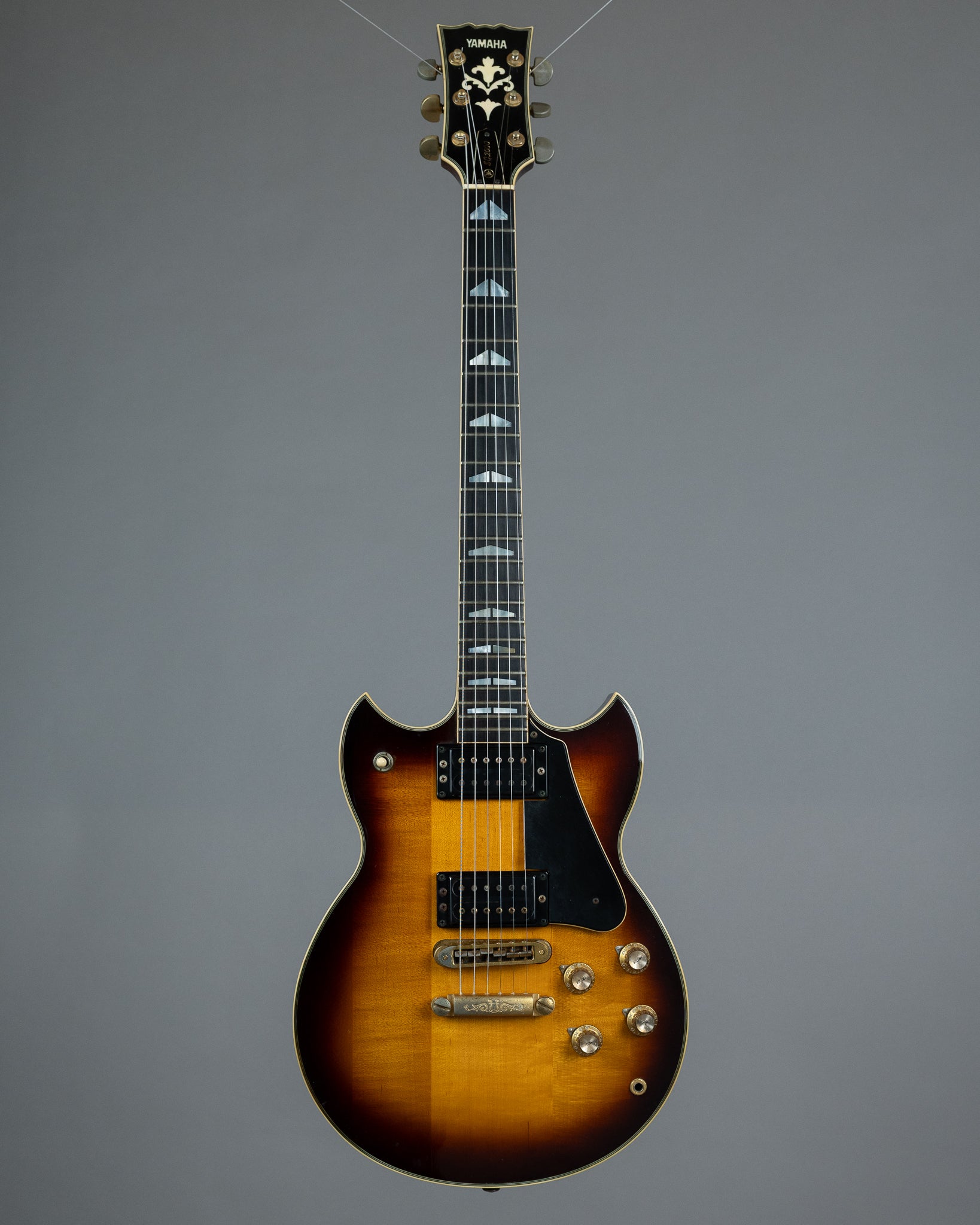 1979 Yamaha SG2000 (Japan, Brown Sunburst, OHSC)
