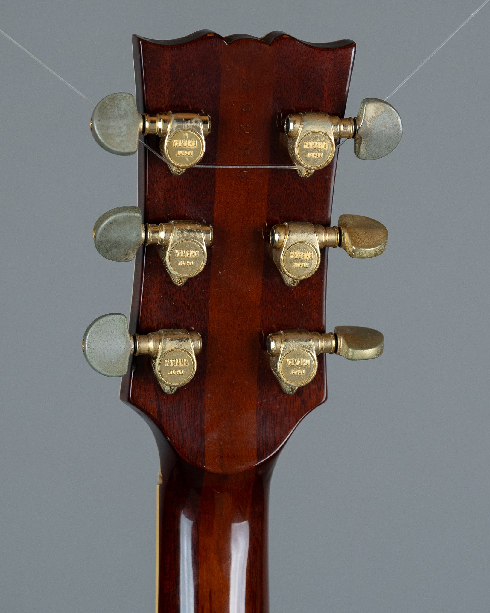 1979 Yamaha SG2000 (Japan, Brown Sunburst, OHSC)