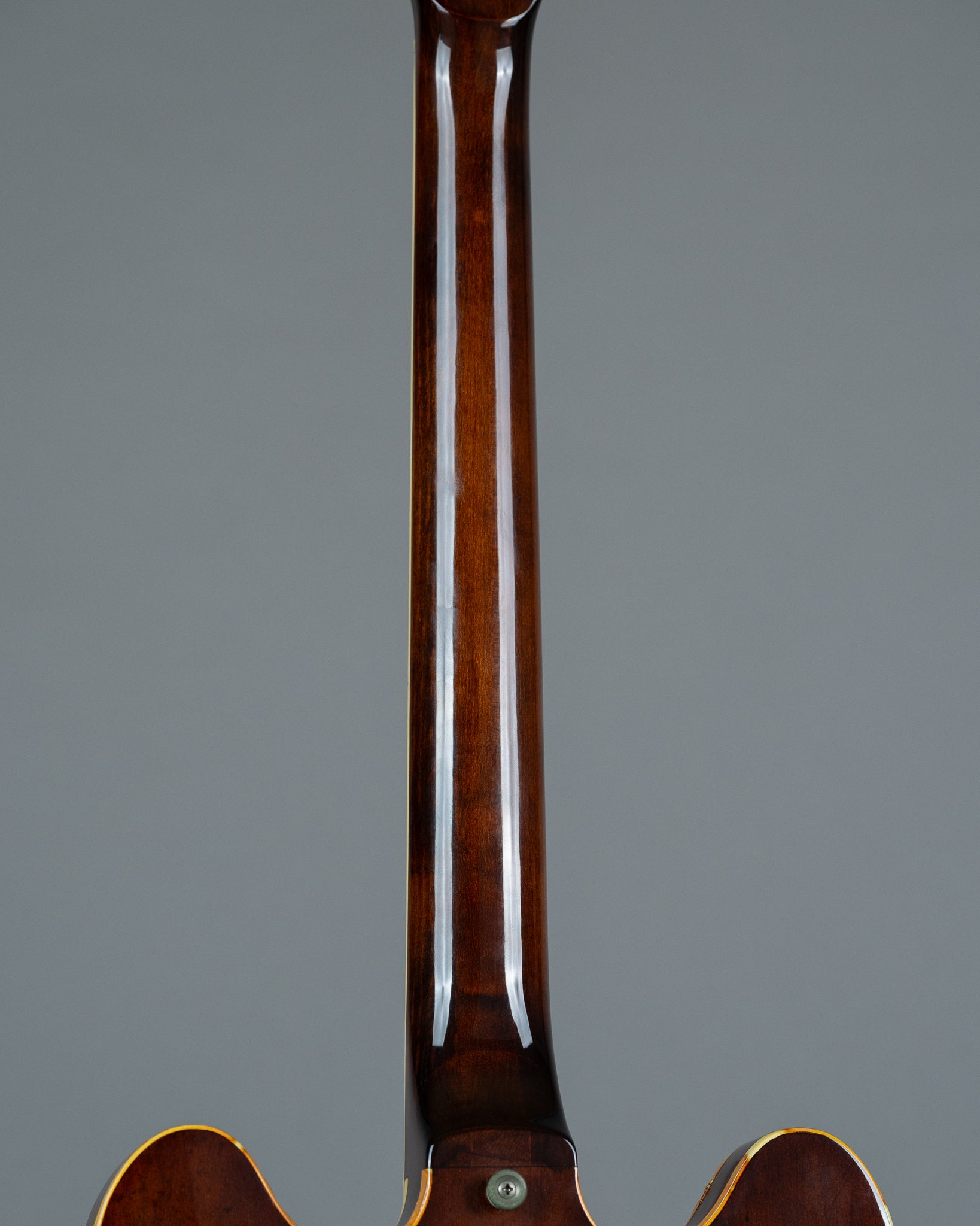 c1980 Epiphone ST-WA Riviera (Japan, Walnut, HSC)