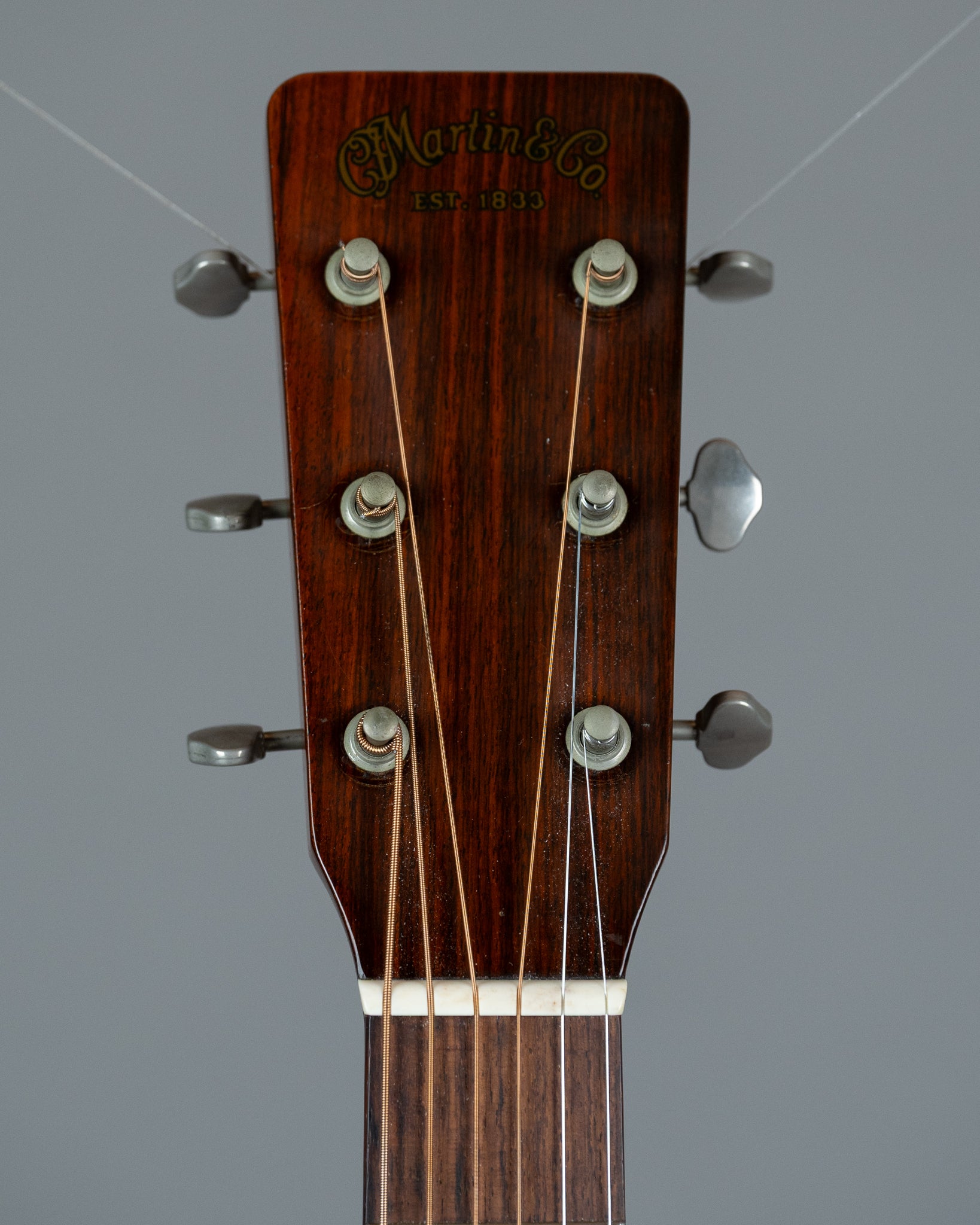 1971 Martin 0-18 (USA, Natural Gloss, HSC)