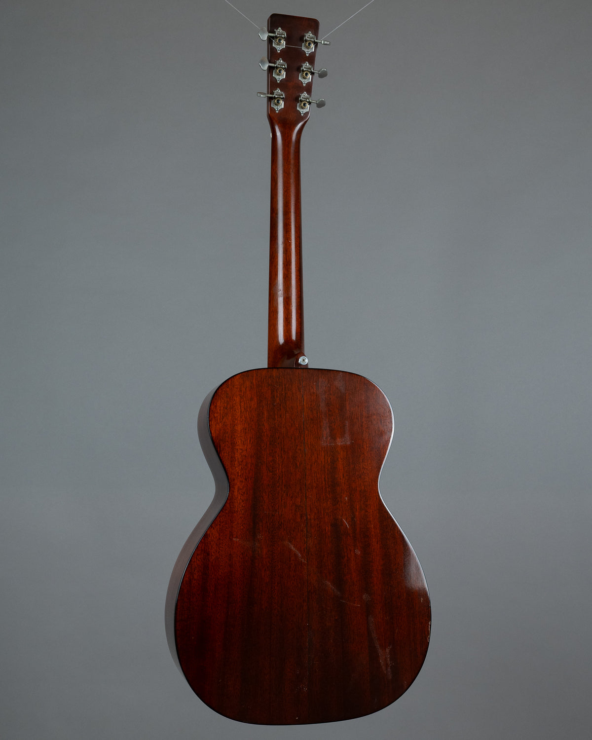1971 Martin 0-18 (USA, Natural Gloss, HSC)
