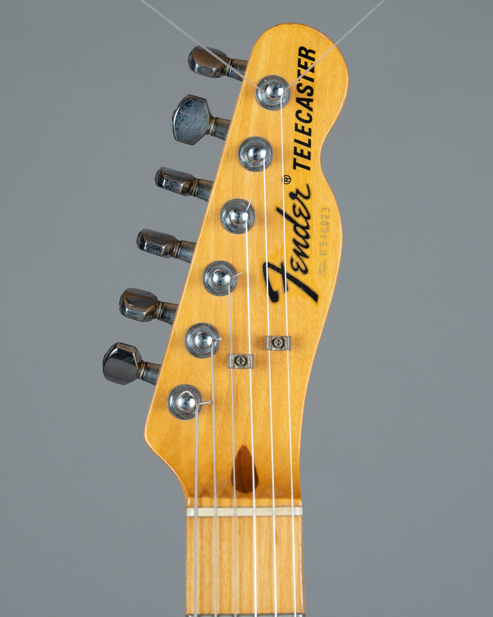 c1985 Fender TL-72 Telecaster (Japan, Natural)
