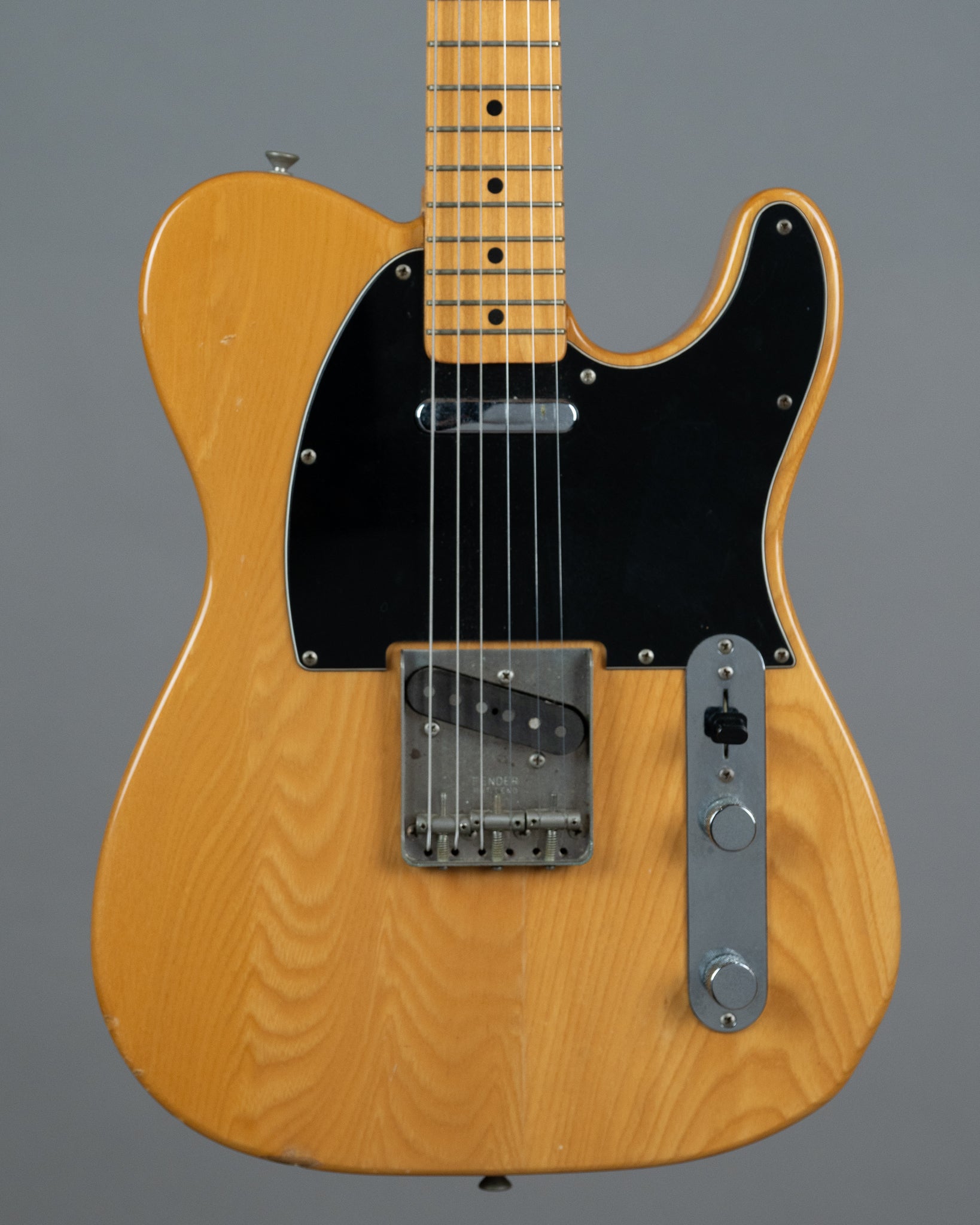 c1985 Fender TL-72 Telecaster (Japan, Natural)
