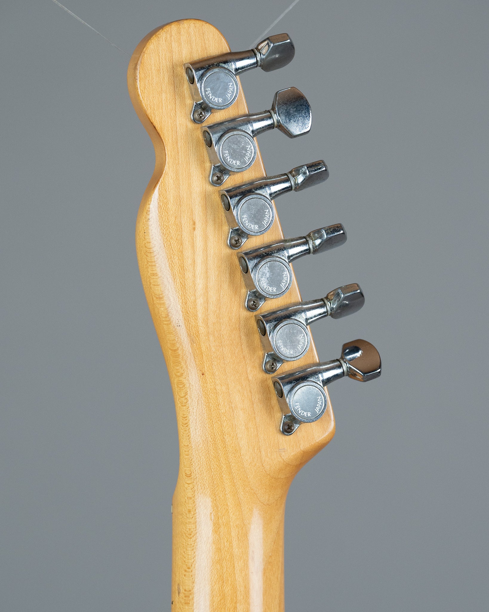 c1985 Fender TL-72 Telecaster (Japan, Natural)