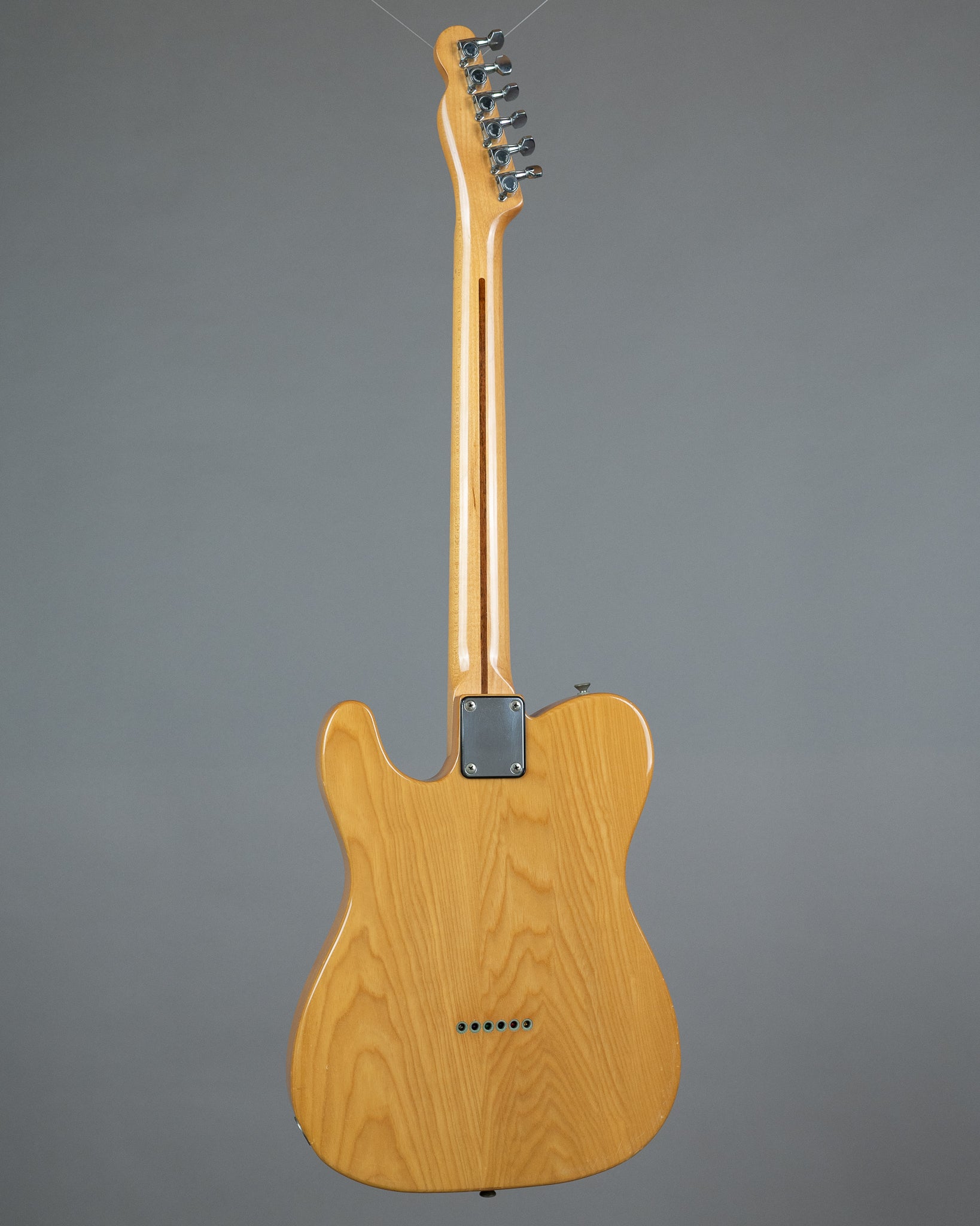c1985 Fender TL-72 Telecaster (Japan, Natural)