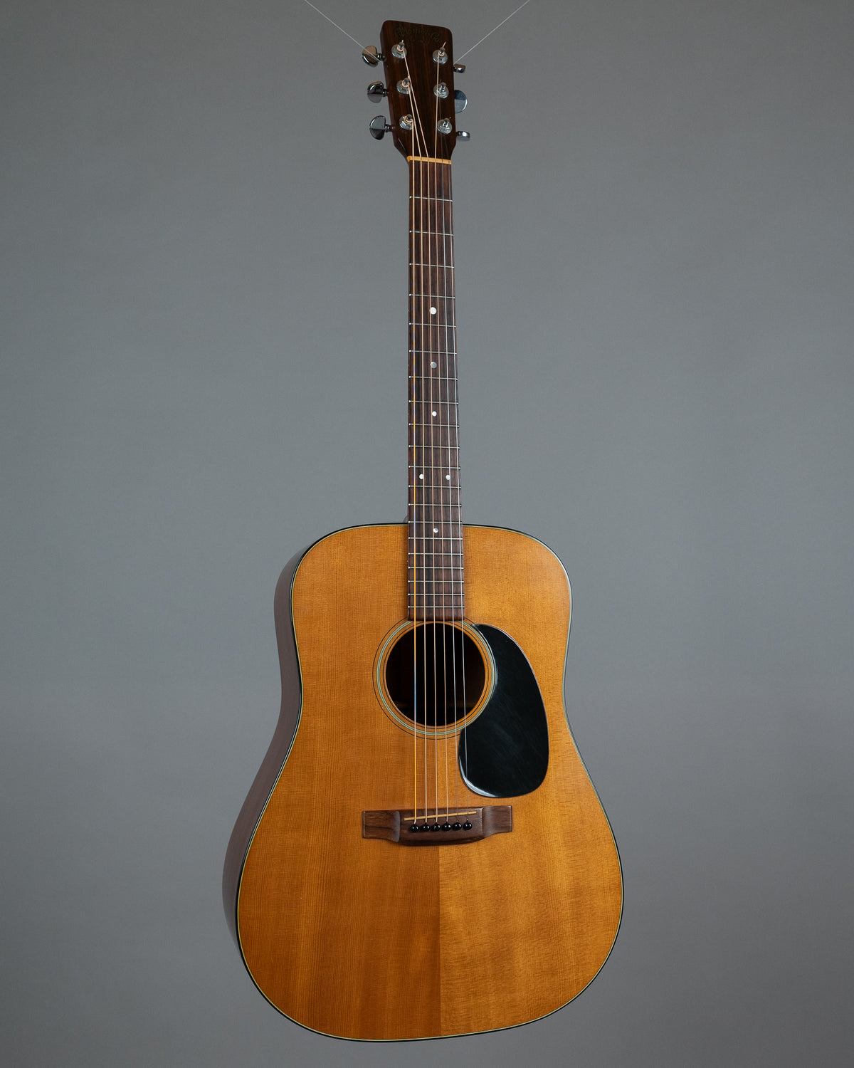 1978 Martin D-18 (USA, Natural Gloss, OHSC)