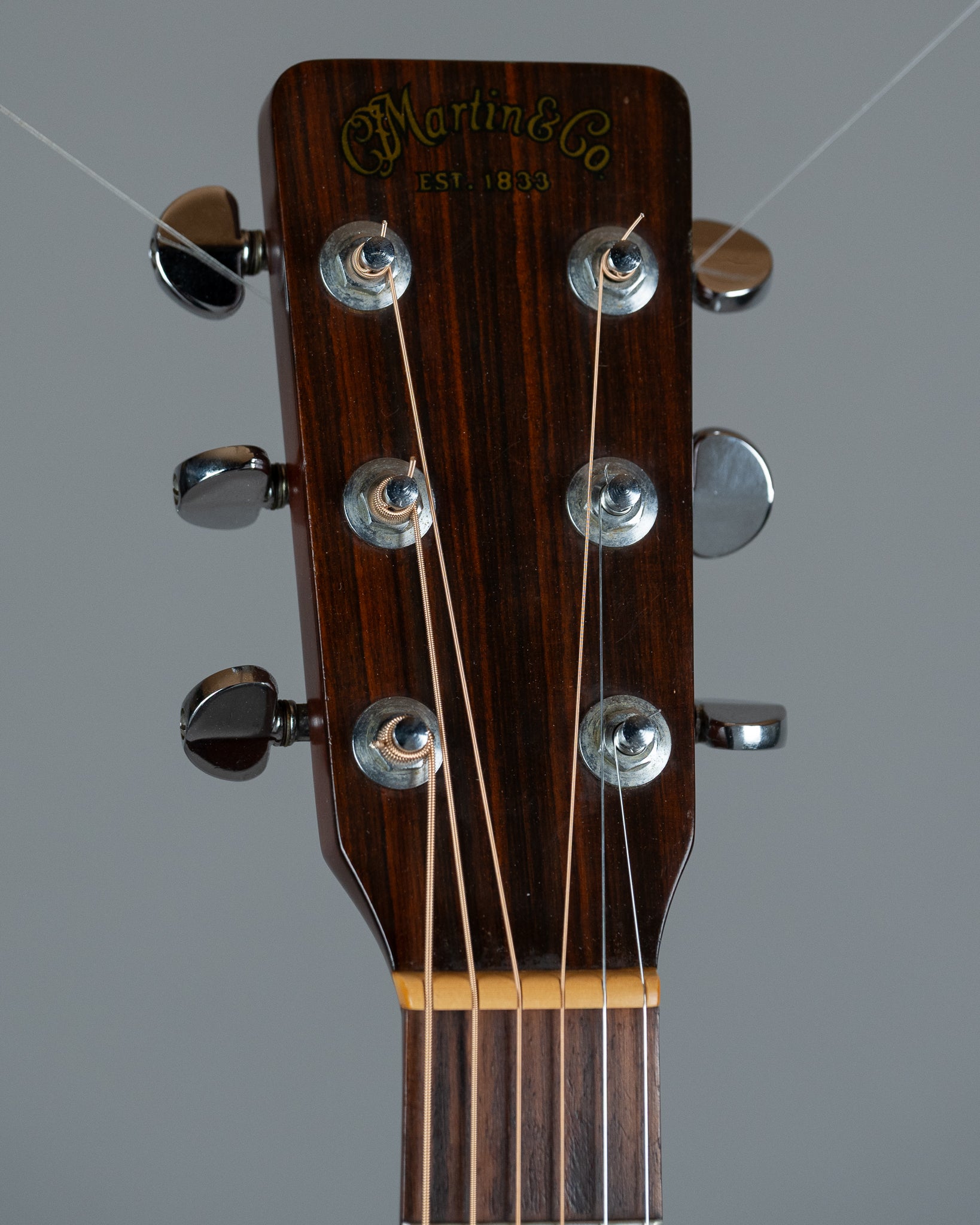 1978 Martin D-18 (USA, Natural Gloss, OHSC)