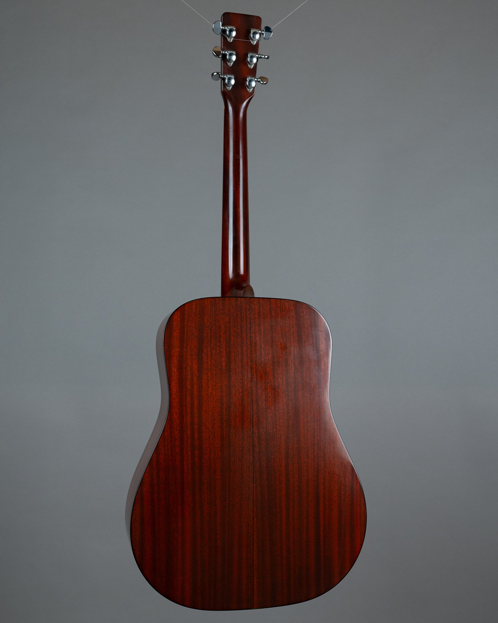 1978 Martin D-18 (USA, Natural Gloss, OHSC)