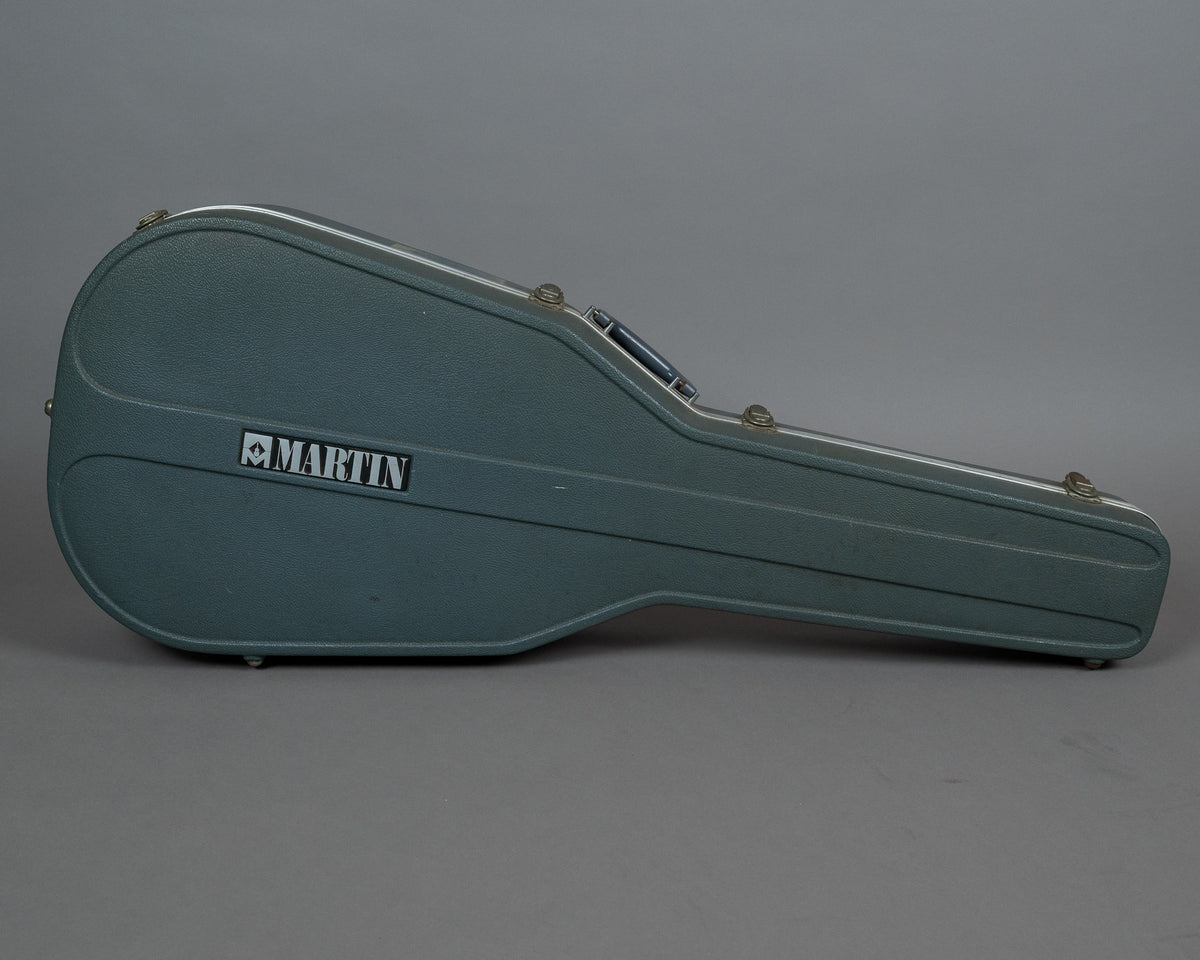 1978 Martin D-18 (USA, Natural Gloss, OHSC)
