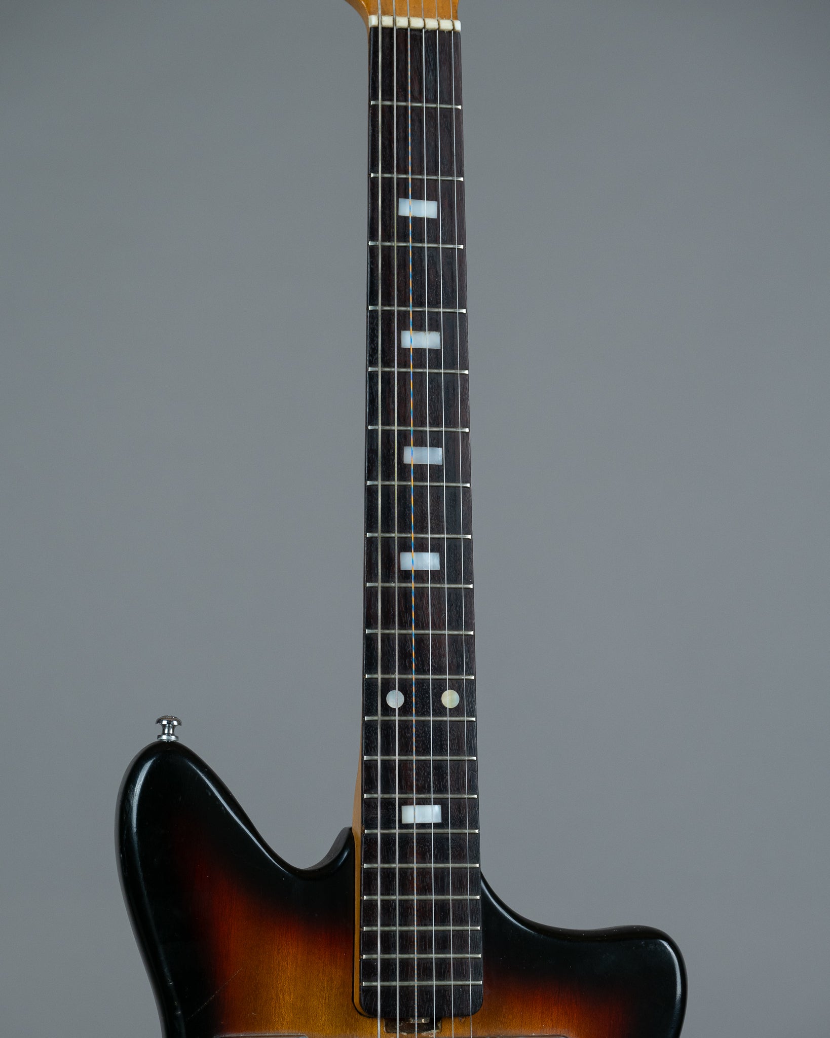 1965 Guyatone LG-130T (Japan, Sunburst)