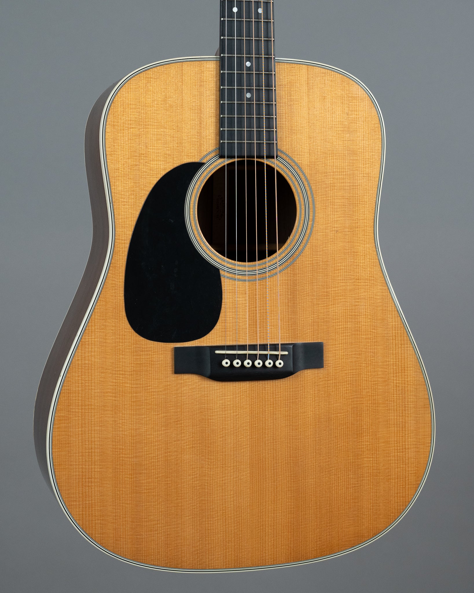 2016 Martin D-28 (USA, Left Handed, Natural Gloss, OHSC)