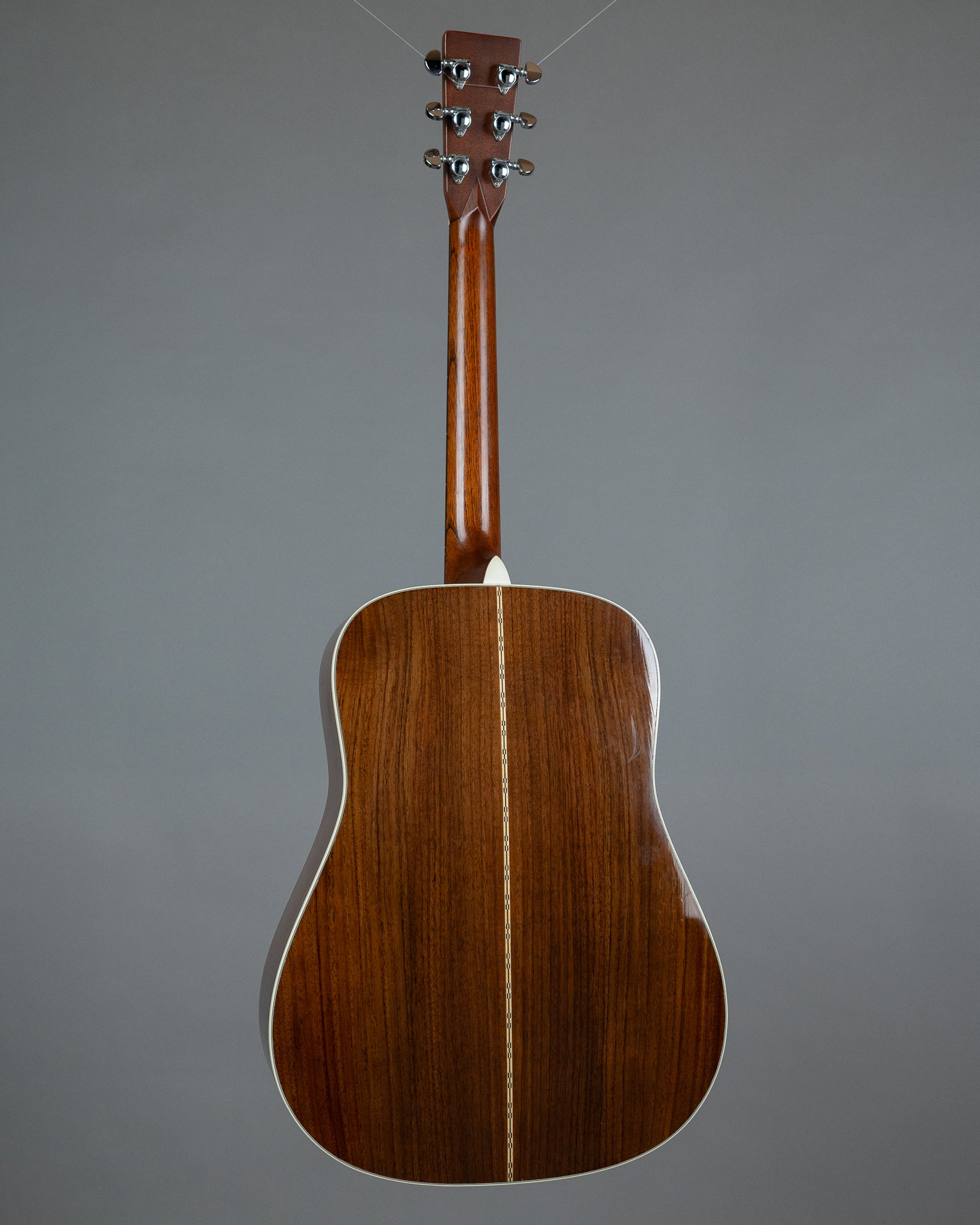 2016 Martin D-28 (USA, Left Handed, Natural Gloss, OHSC)