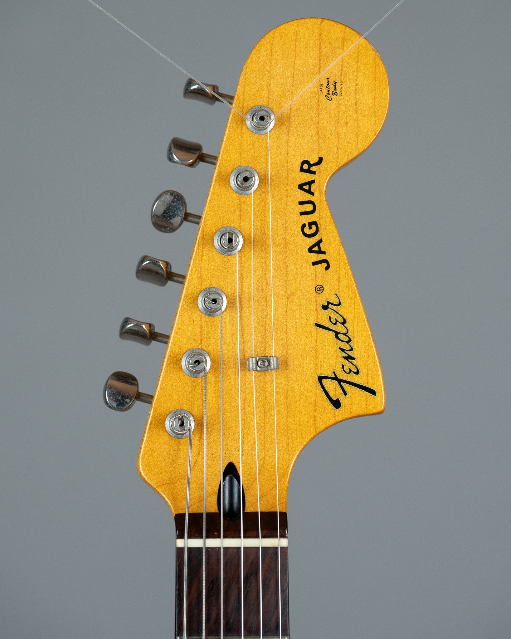 2007 Fender JGS Jaguar Special HH 'J Craft' (Japan, Surf Green)
