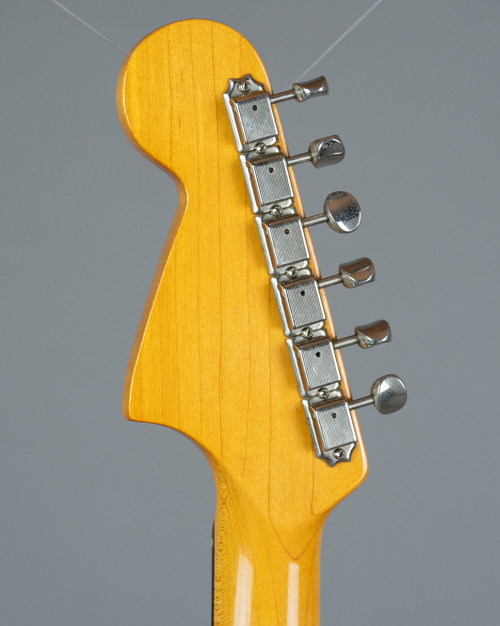 2007 Fender JGS Jaguar Special HH 'J Craft' (Japan, Surf Green)