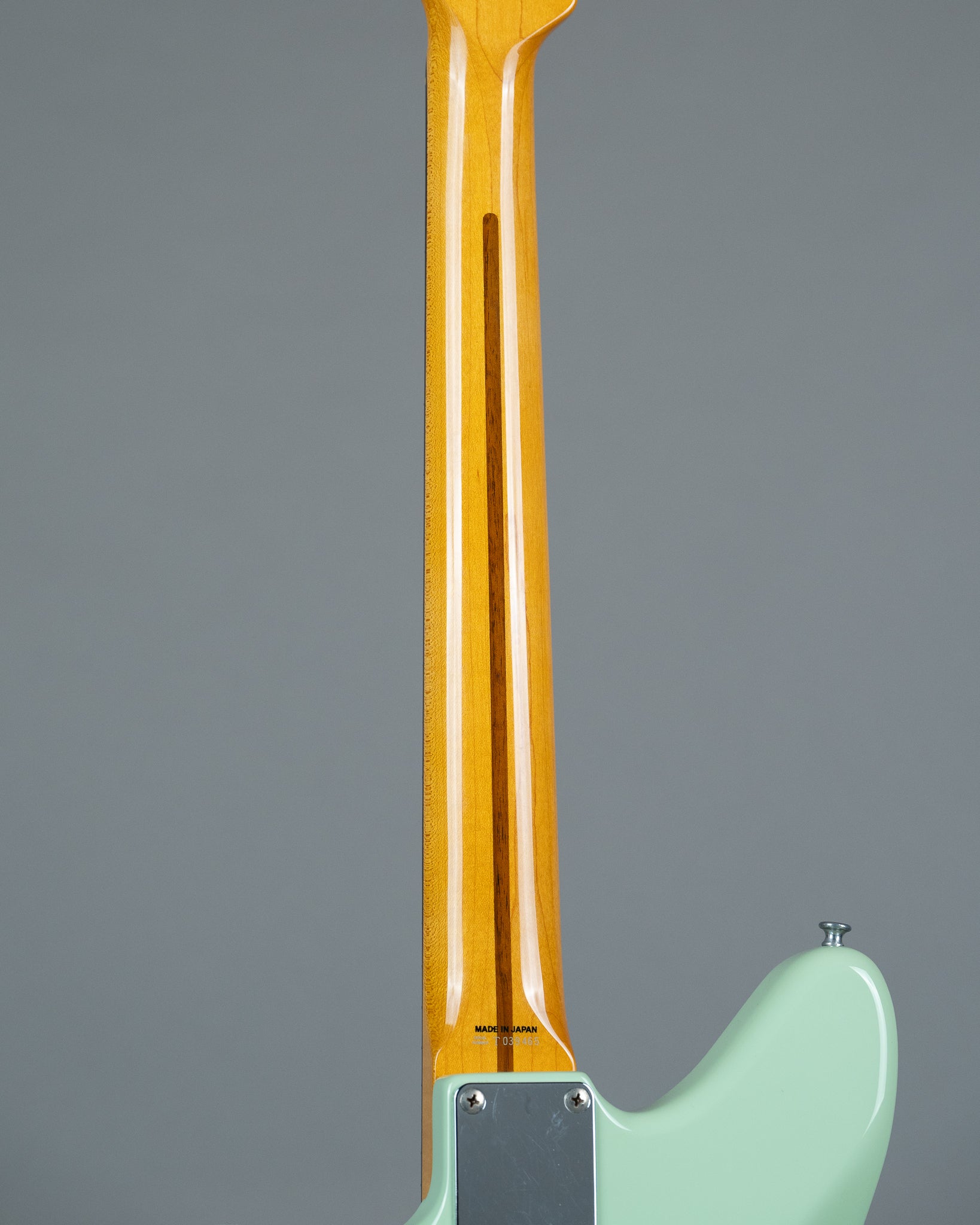 2007 Fender JGS Jaguar Special HH 'J Craft' (Japan, Surf Green)