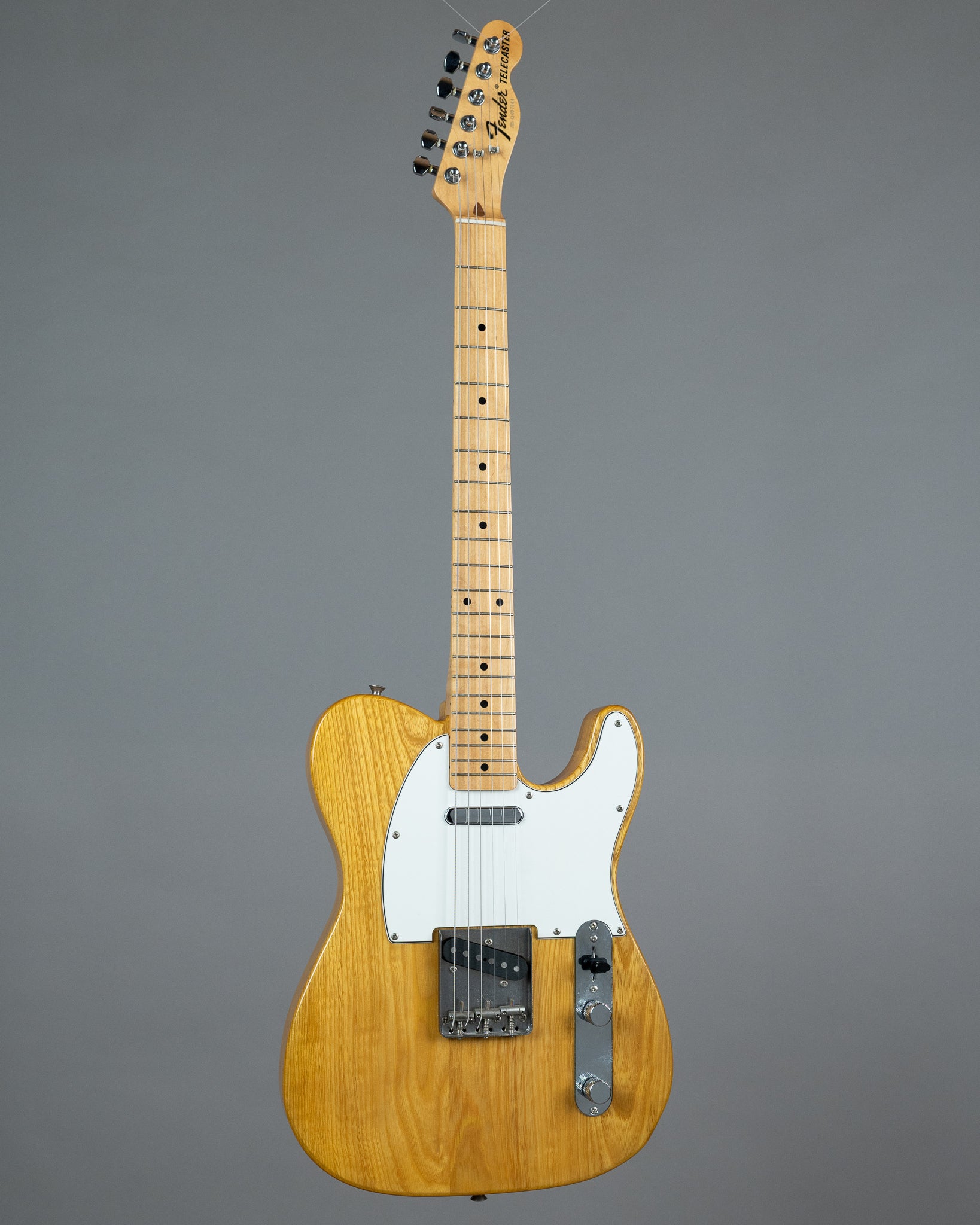 c1993 Fender TL-72 Telecaster (Japan, Natural)