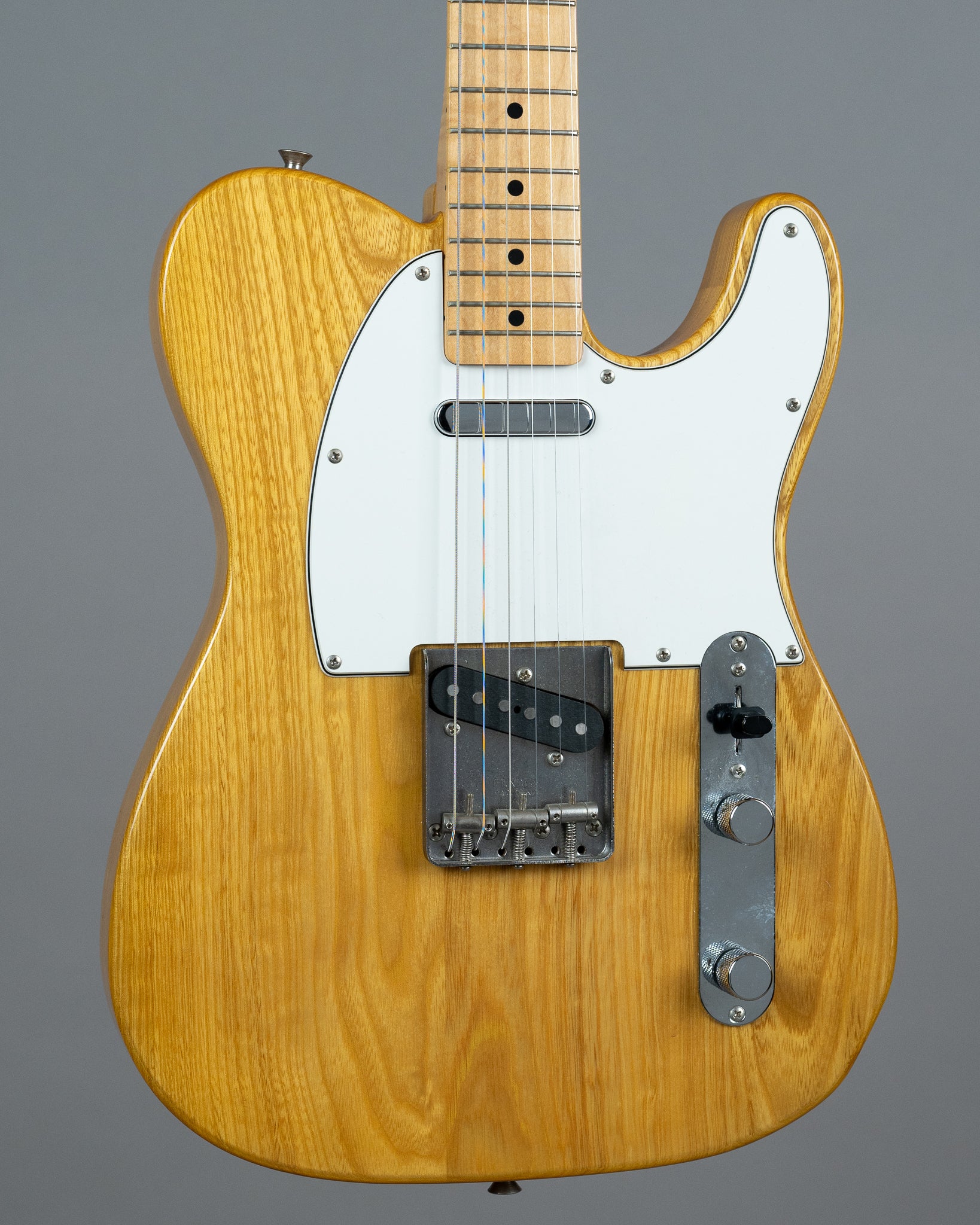 c1993 Fender TL-72 Telecaster (Japan, Natural)