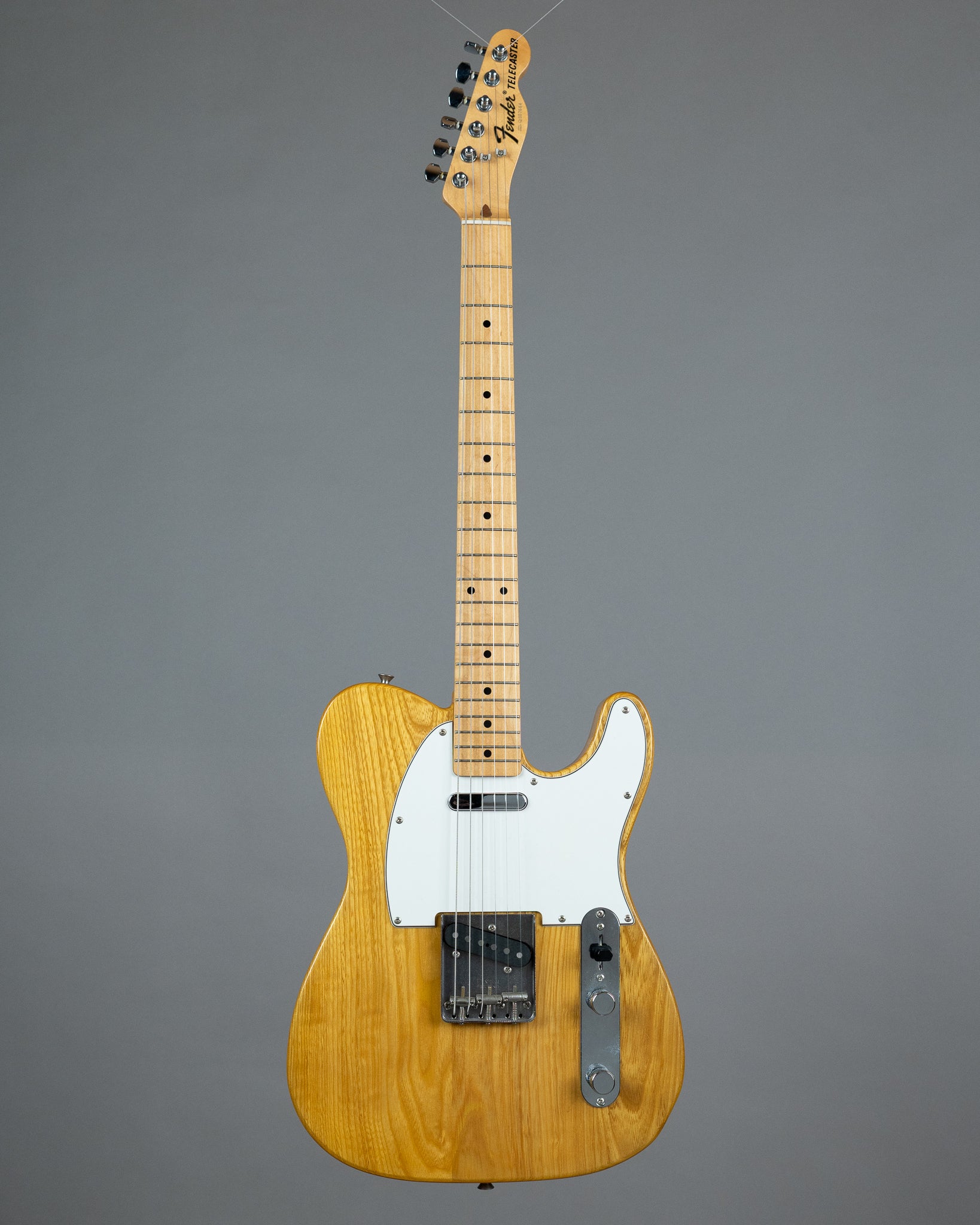 c1993 Fender TL-72 Telecaster (Japan, Natural)