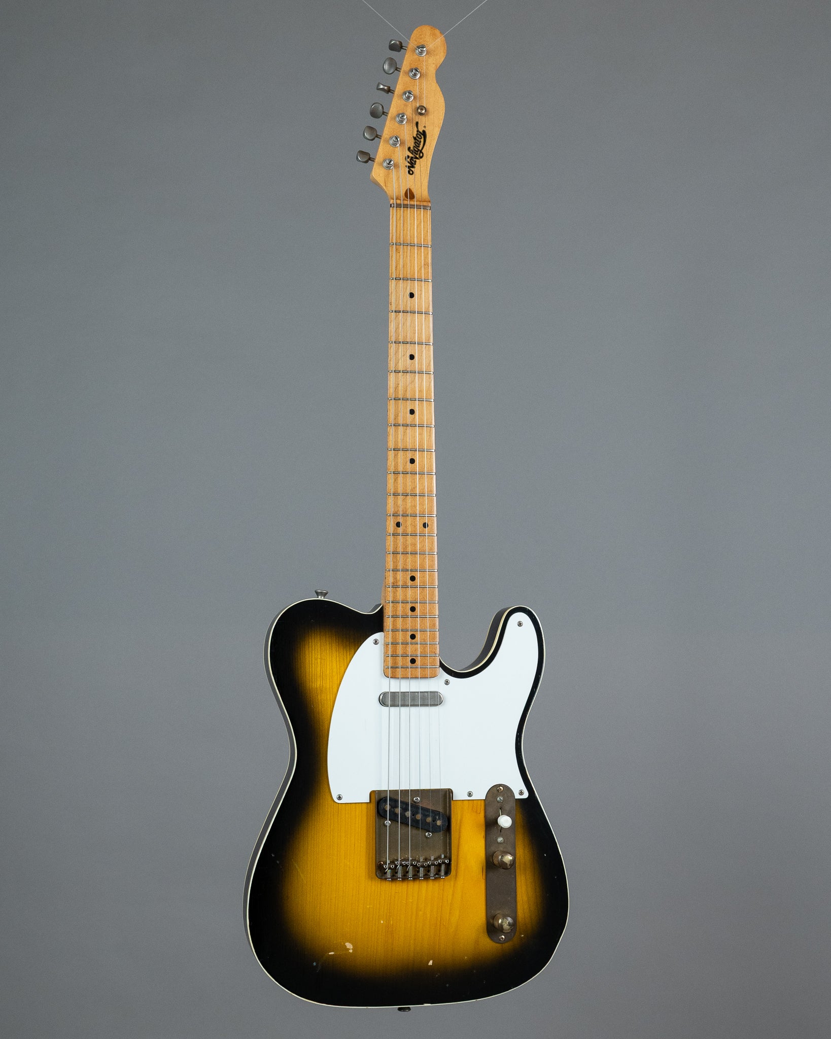 1979 Navigator (ESP) Custom T Style (Japan, Sunburst Nitrocellulose, HSC)