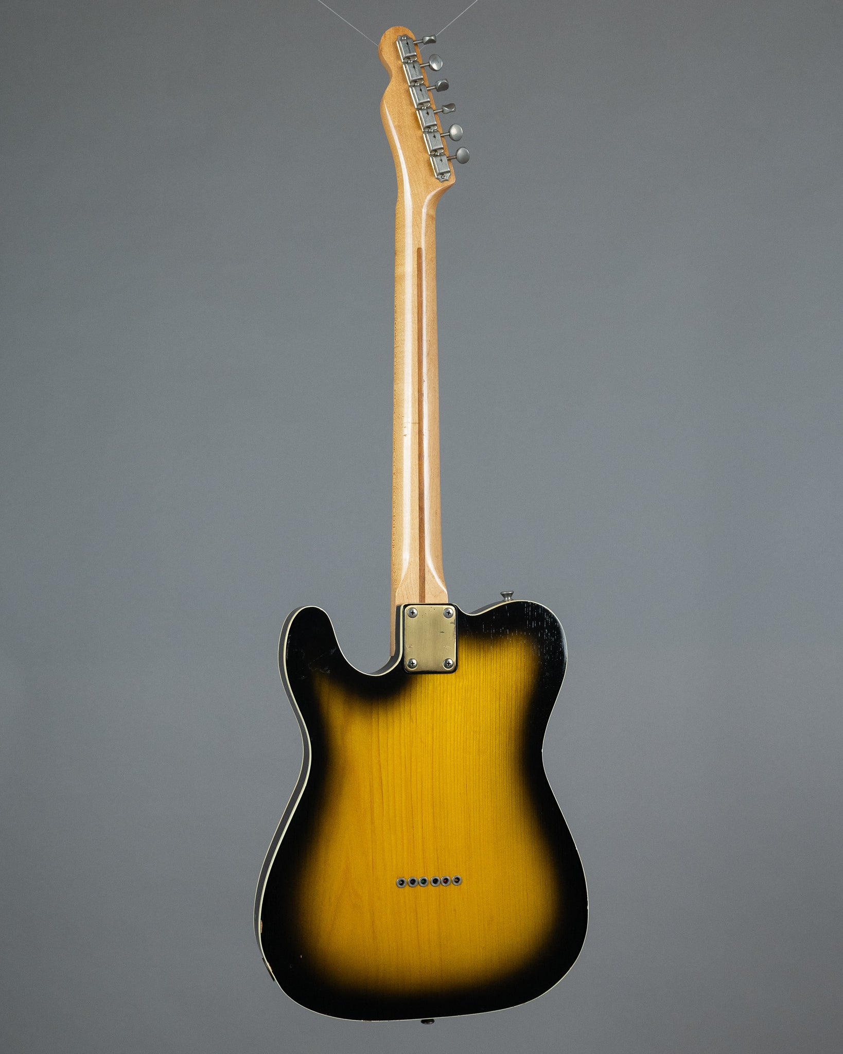 1979 Navigator (ESP) Custom T Style (Japan, Sunburst Nitrocellulose, HSC)