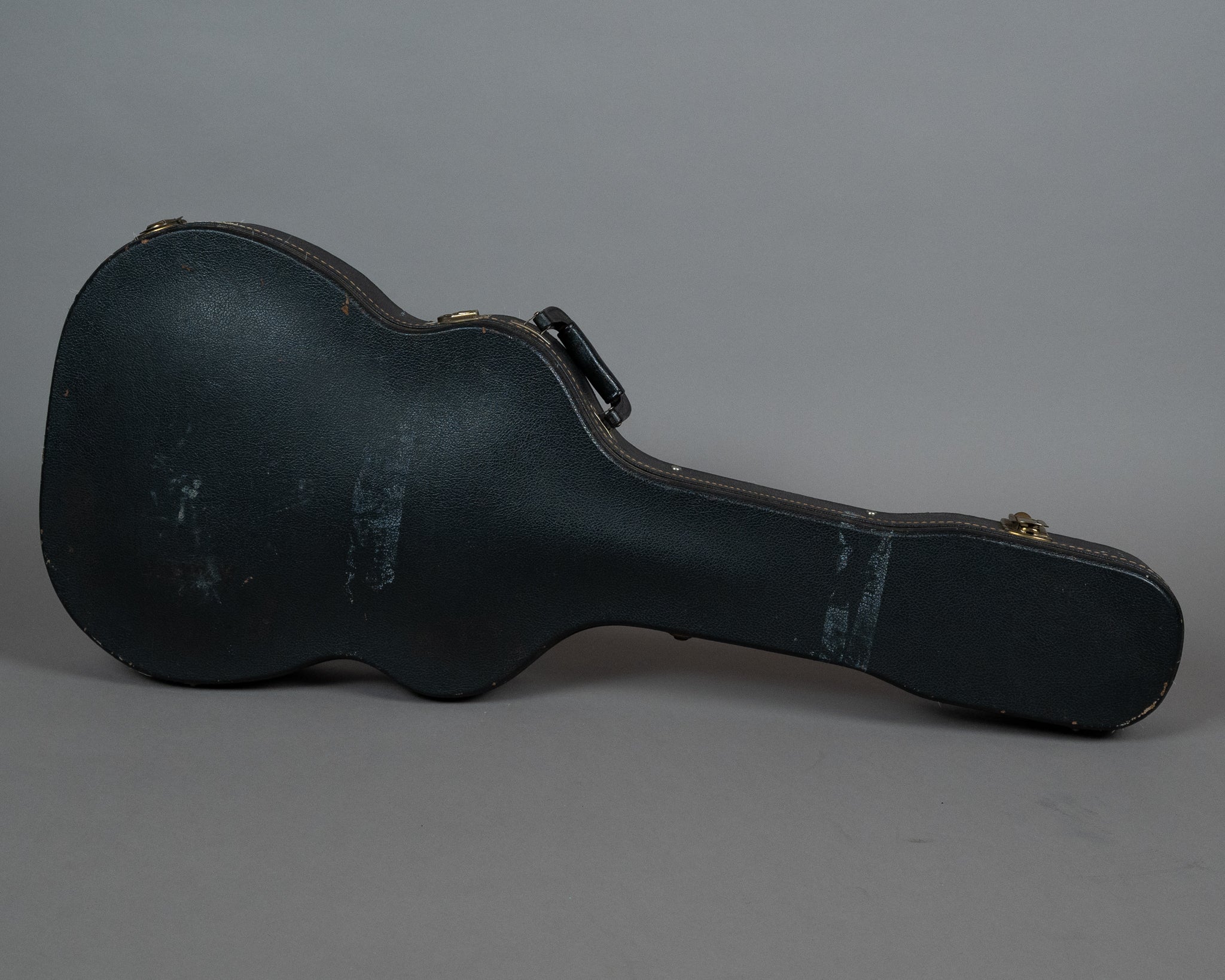 1979 Gretsch 7681 Super Axe (USA, Ebony Stain, OHSC)