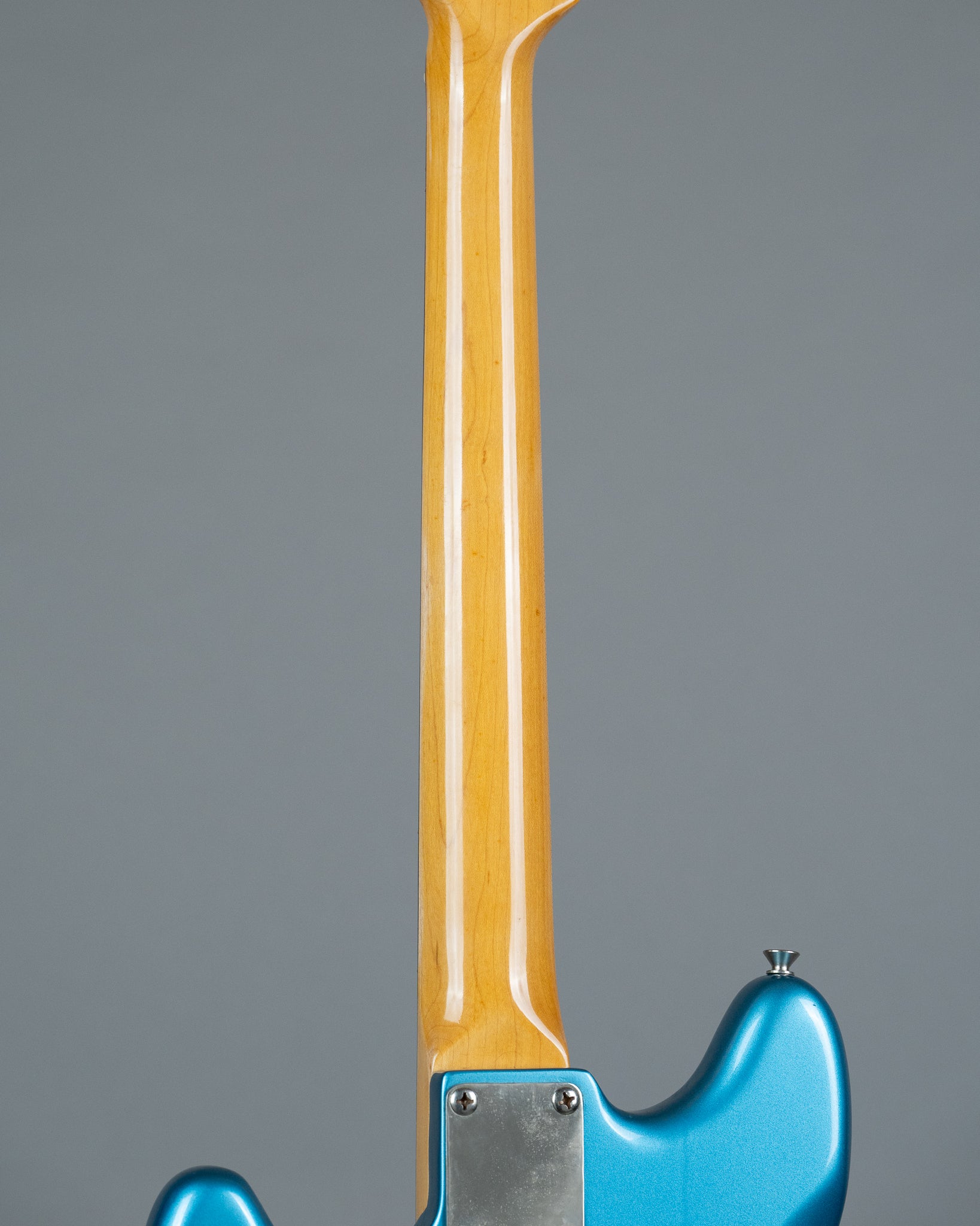 c1979 Fernandes FMT-50 'Mustang' (Japan, Blue Ice Metallic, OHSC)