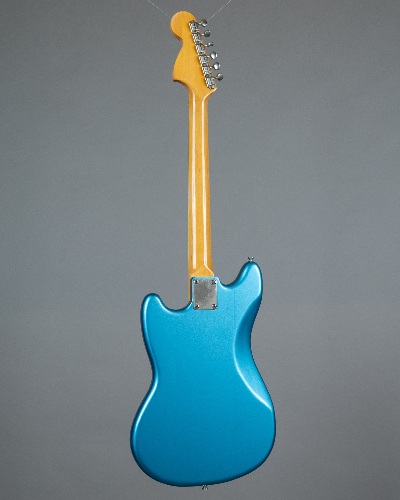 c1979 Fernandes FMT-50 'Mustang' (Japan, Blue Ice Metallic, OHSC)