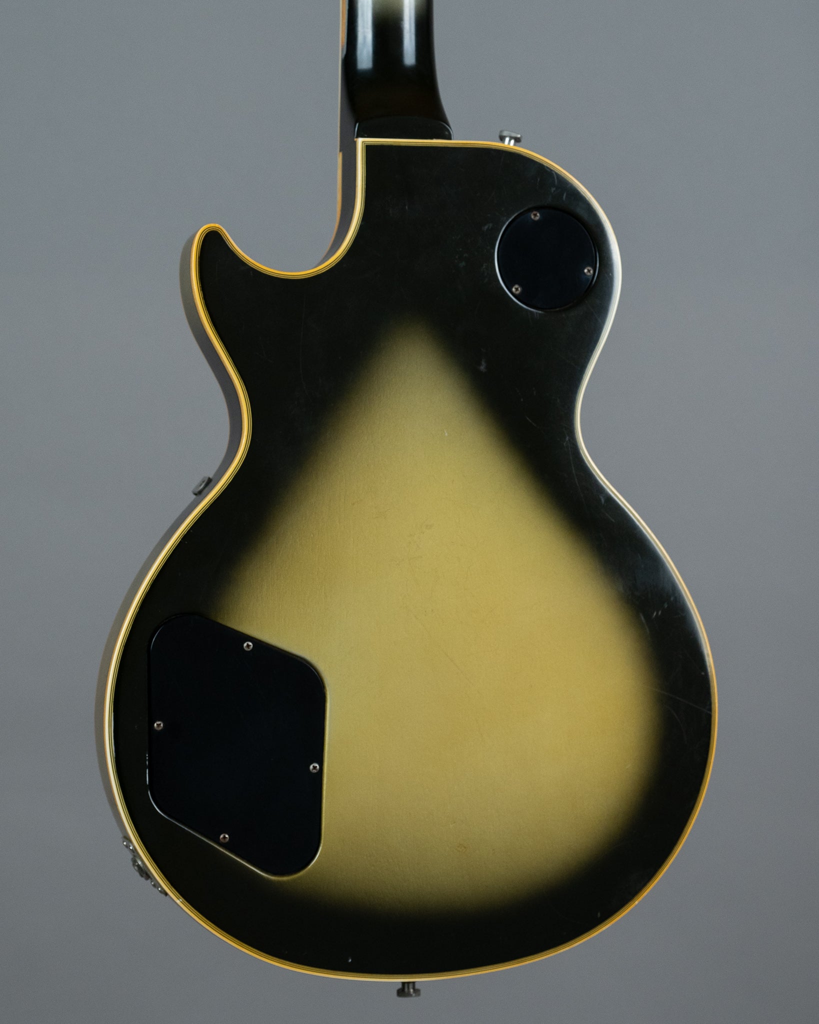 1982 Gibson Les Paul Custom (USA, Silverburst, OHSC)