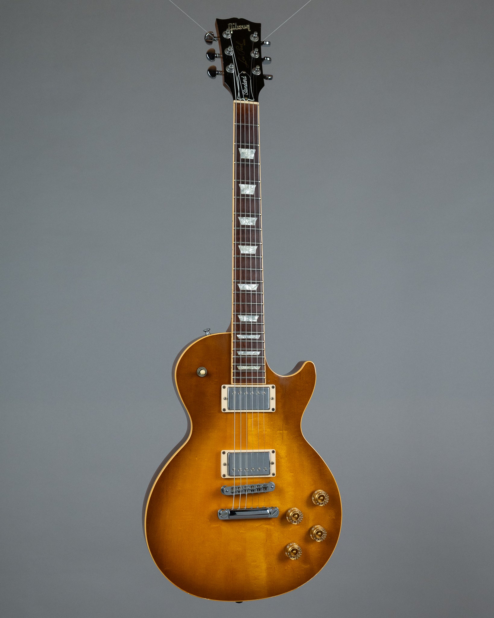 1999 Gibson Les Paul Standard (USA, Honeyburst, OH SC)