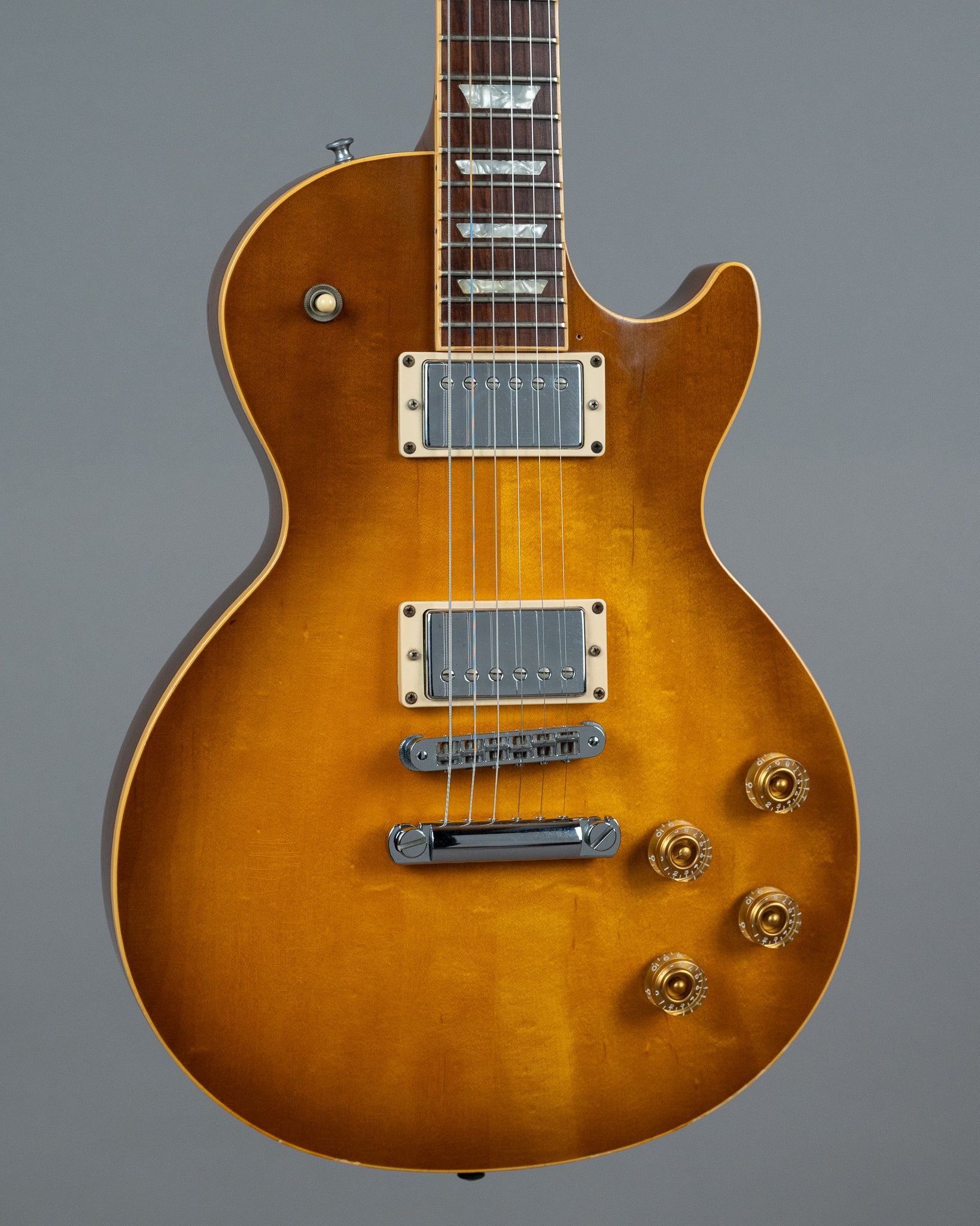 1999 Gibson Les Paul Standard (USA, Honeyburst, OH SC)