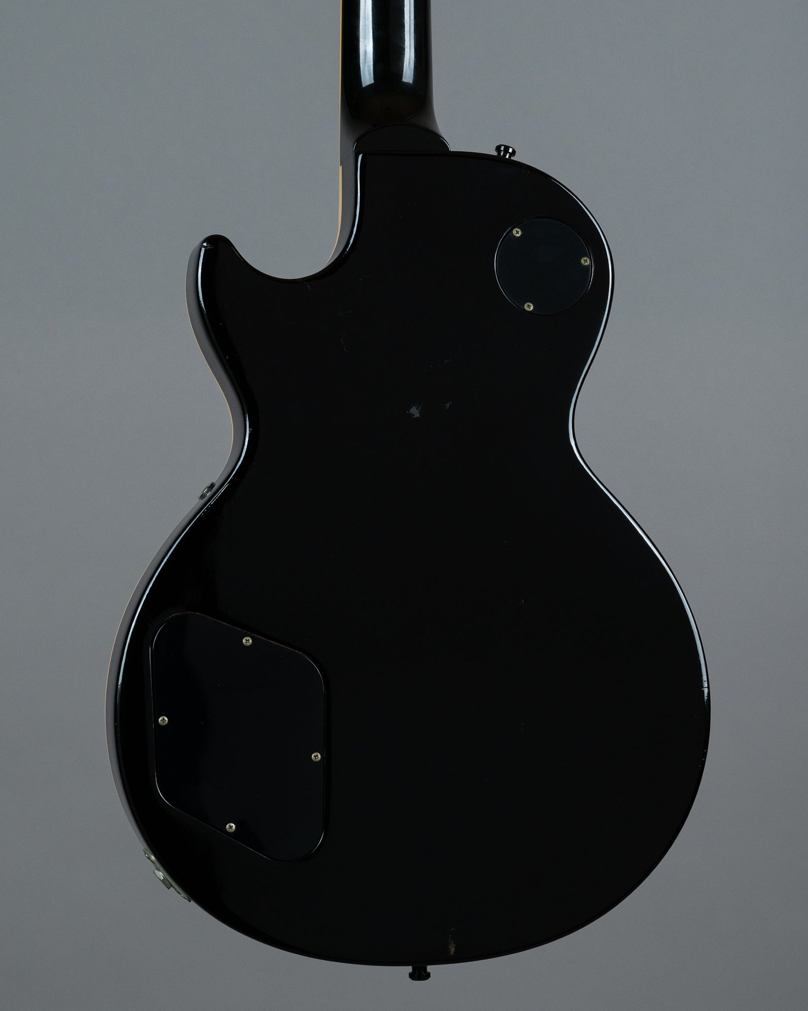 1999 Gibson Les Paul Standard (USA, Ebony, OHSC)