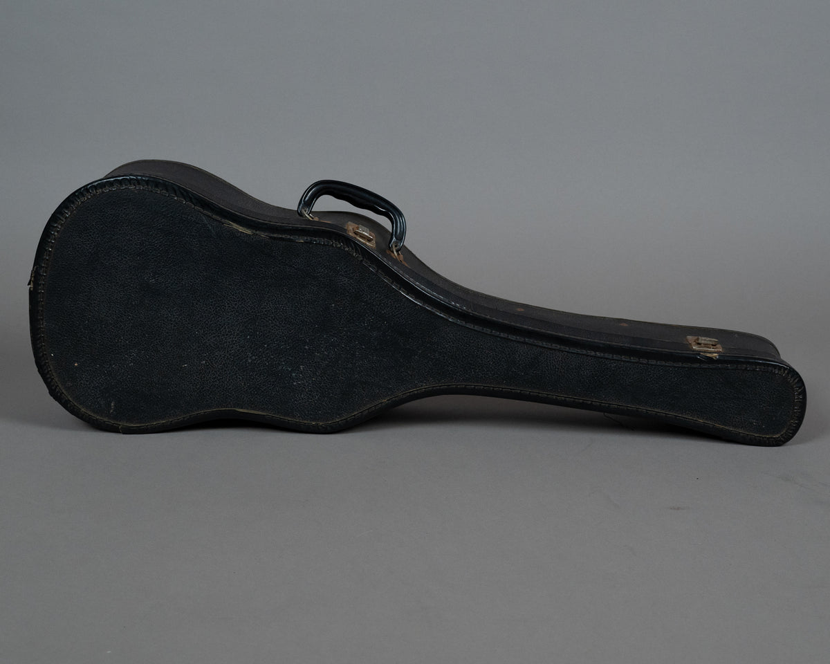 c1960s Martin Style 51 Baritone Ukulele (USA, Mahogany, OHSC)