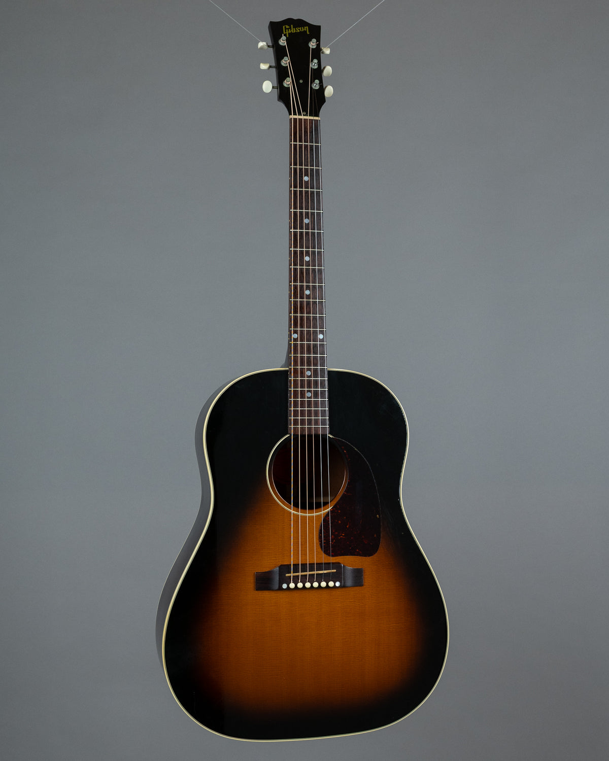 1999 Gibson Early J-45 (USA, Sunburst, OHSC)