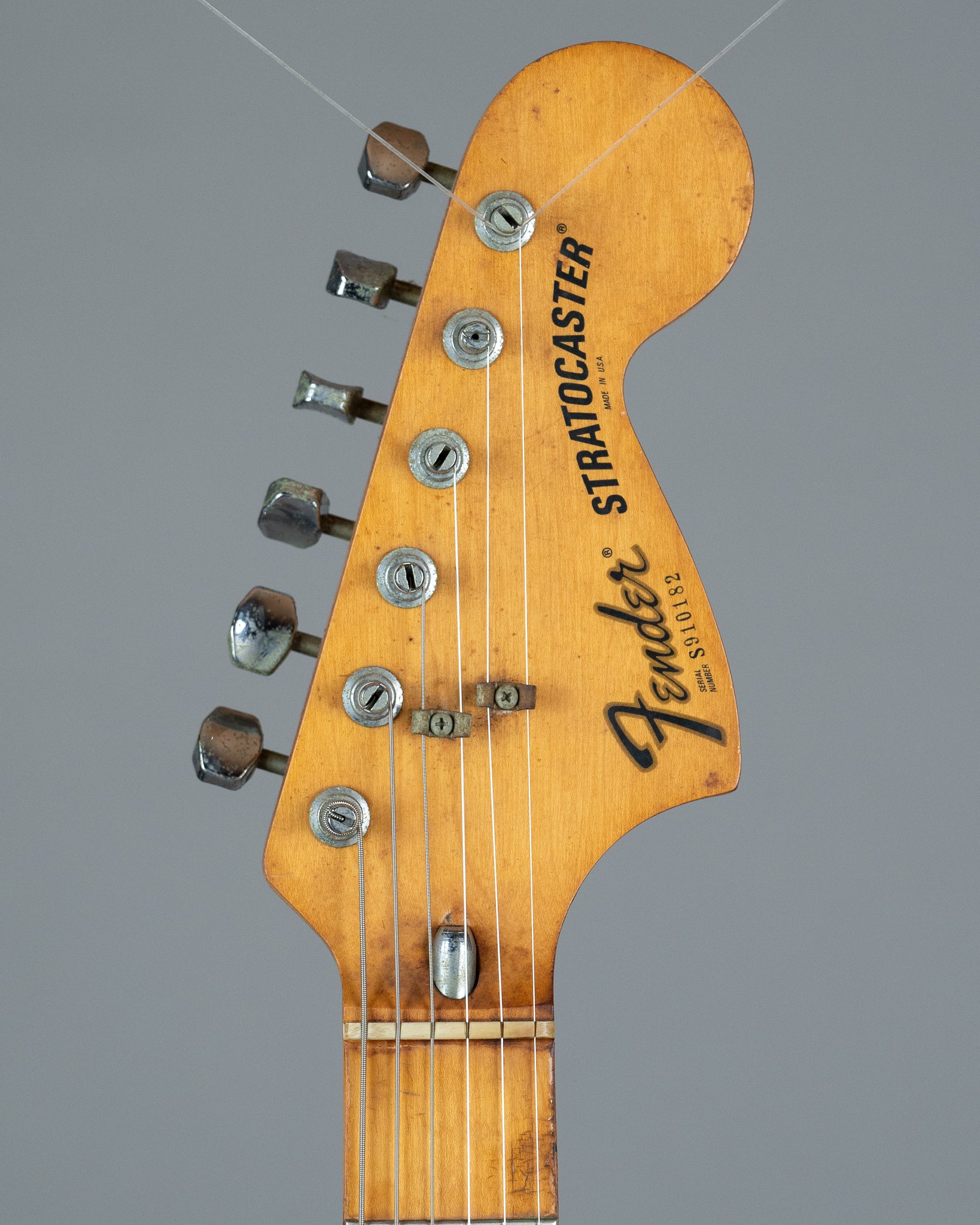 1979 Fender Stratocaster (USA, Natural, OHSC )
