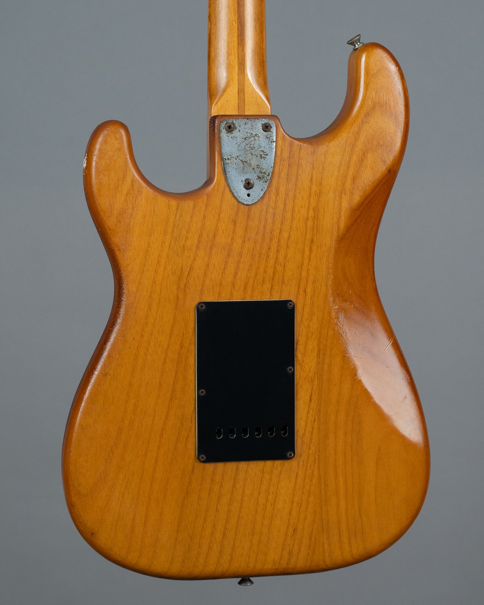 1979 Fender Stratocaster (USA, Natural, OHSC )