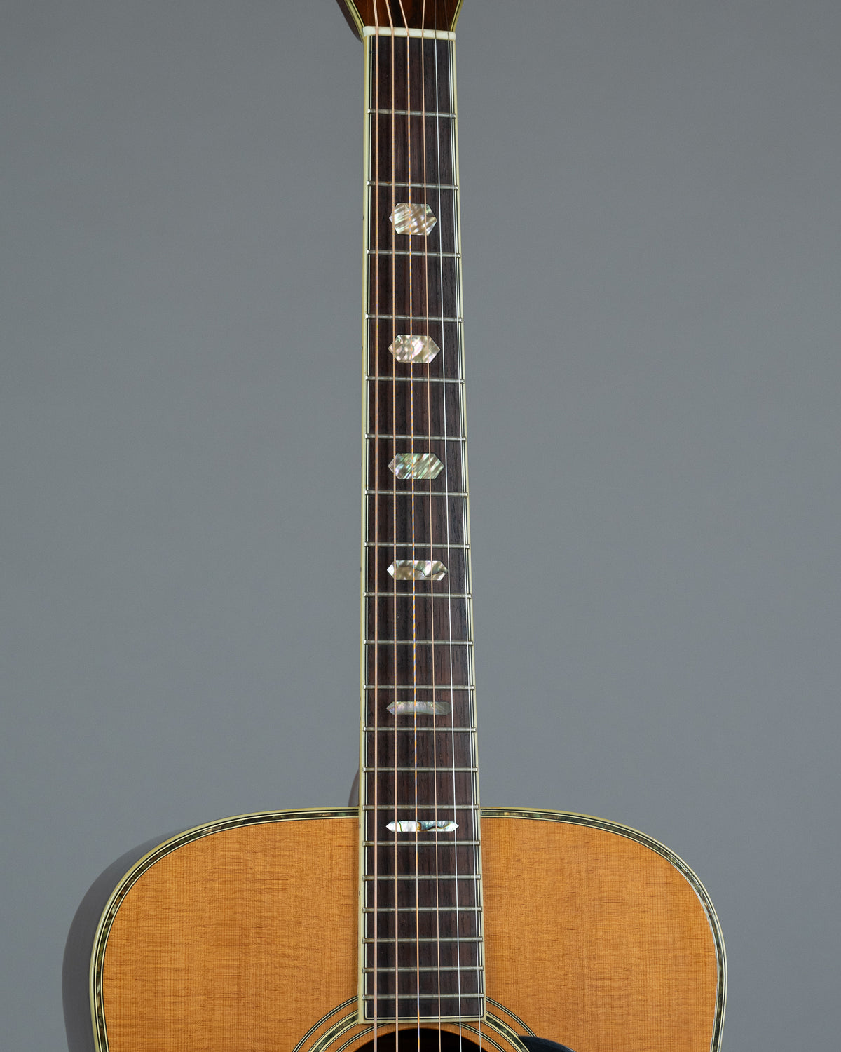 c1970s Morris W-60 (Japan, Natural Gloss, OHSC)
