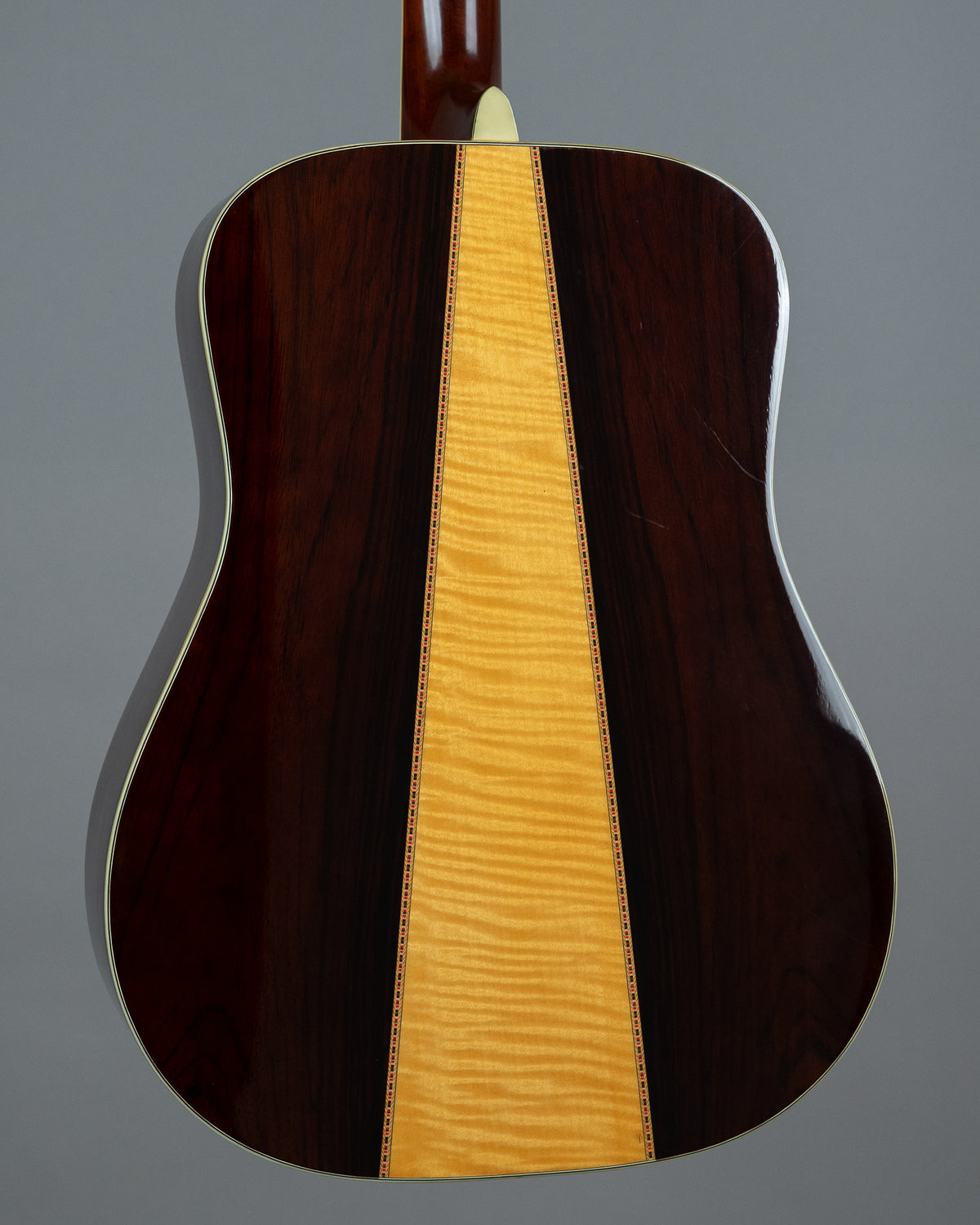 c1970s Morris W-60 (Japan, Natural Gloss, OHSC)