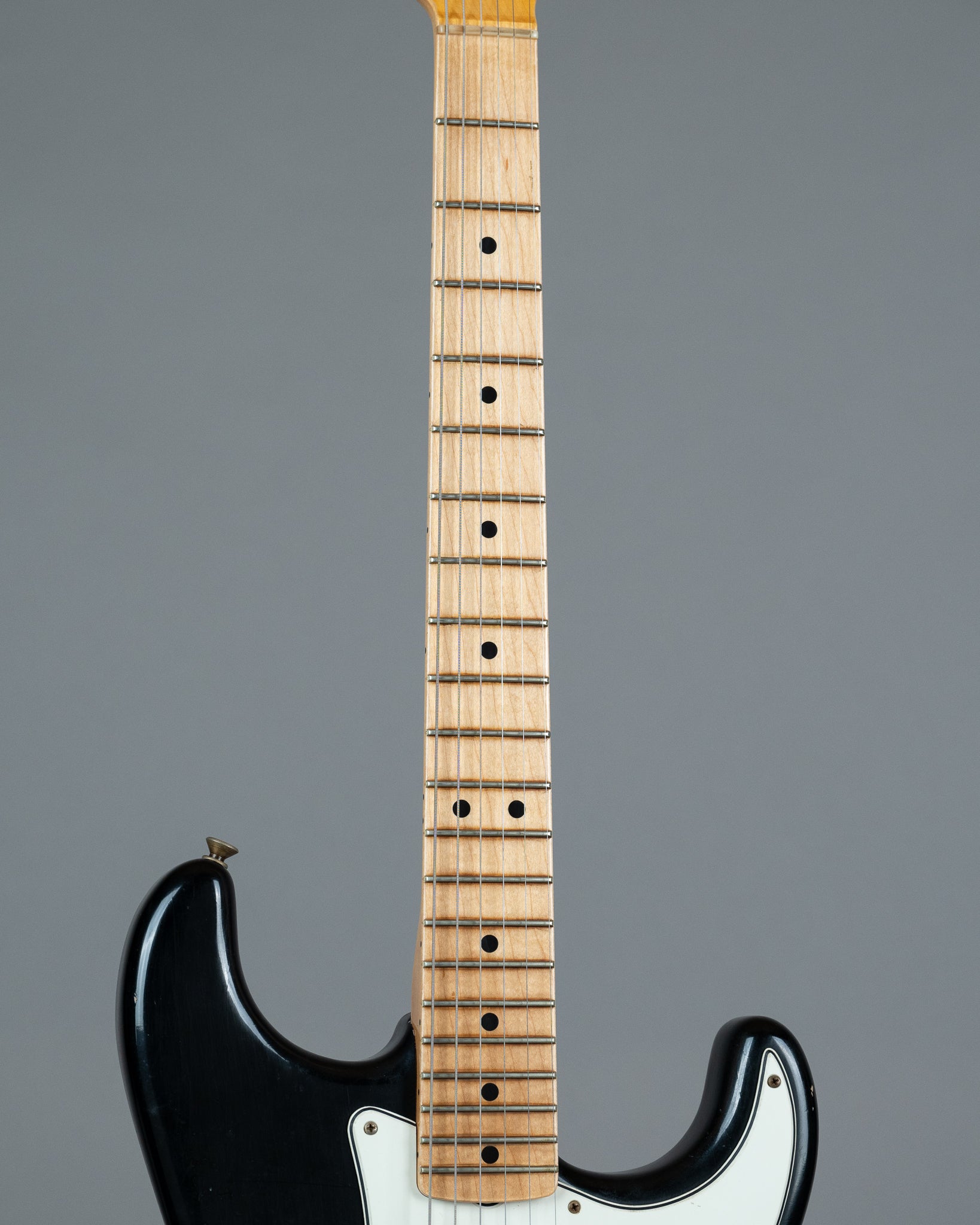 2022 Fender Custom Shop Ltd Ed.1968 Strat Relic (USA, Black, OHSC)