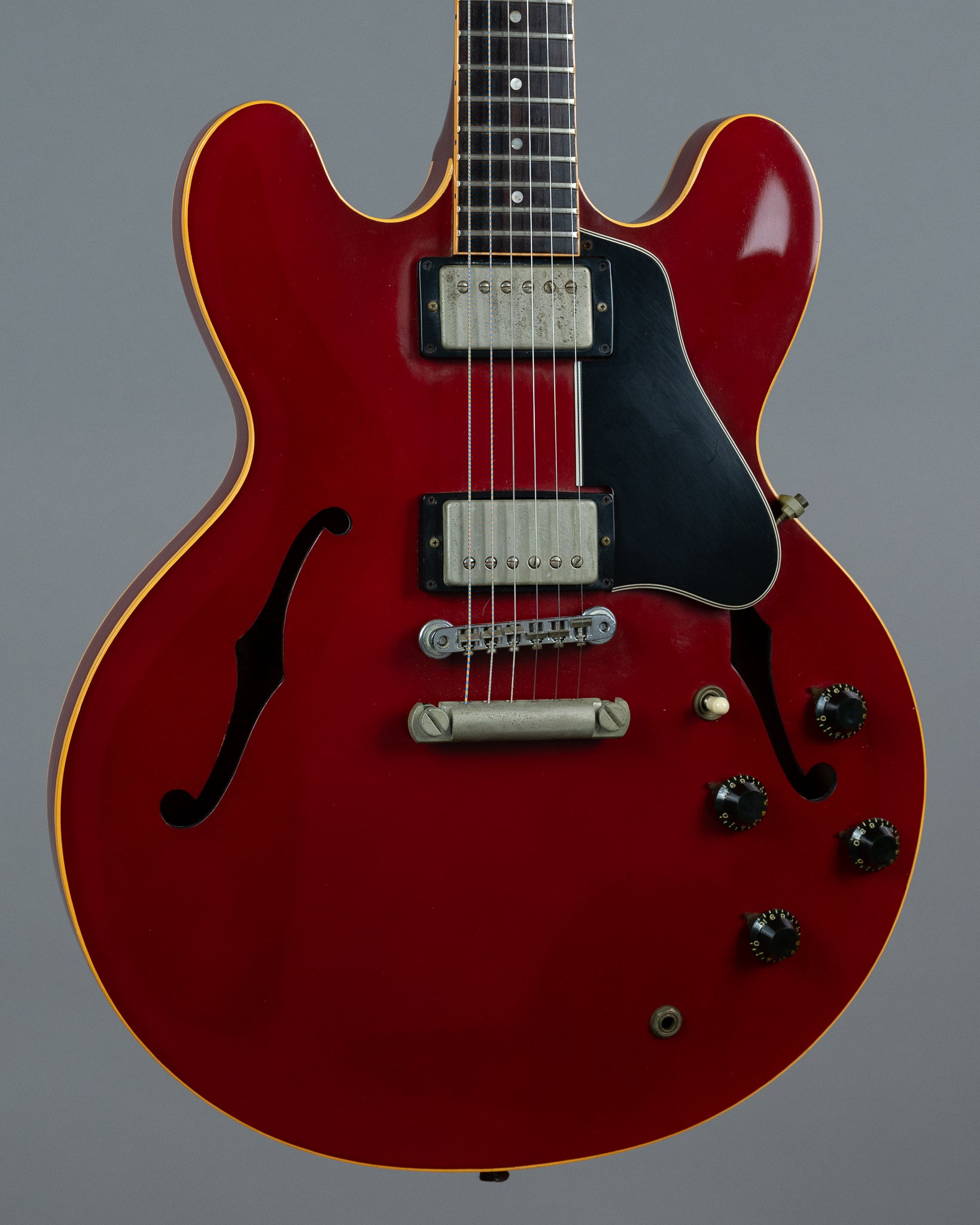 1981 Gibson ES-335 (USA, Cherry, OHSC)