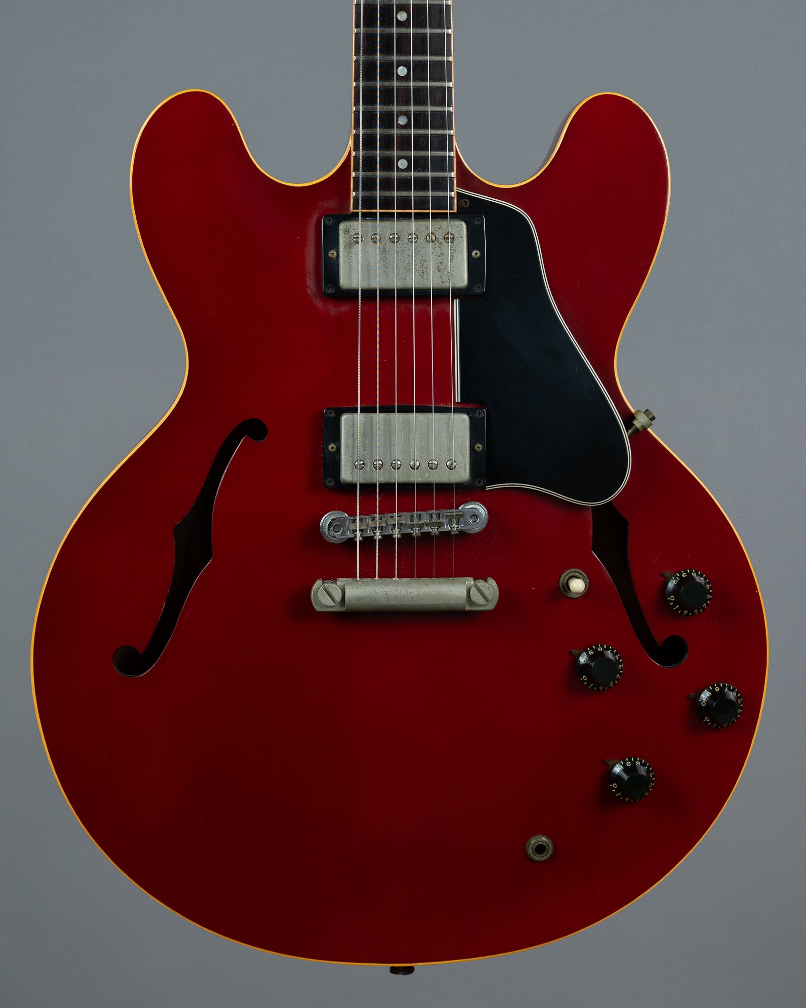 1981 Gibson ES-335 (USA, Cherry, OHSC)