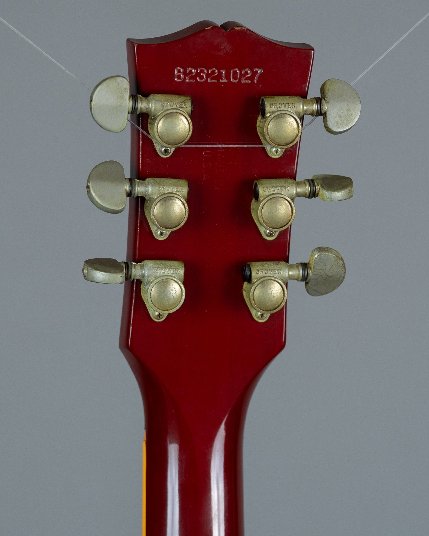 1981 Gibson ES-335 (USA, Cherry, OHSC)