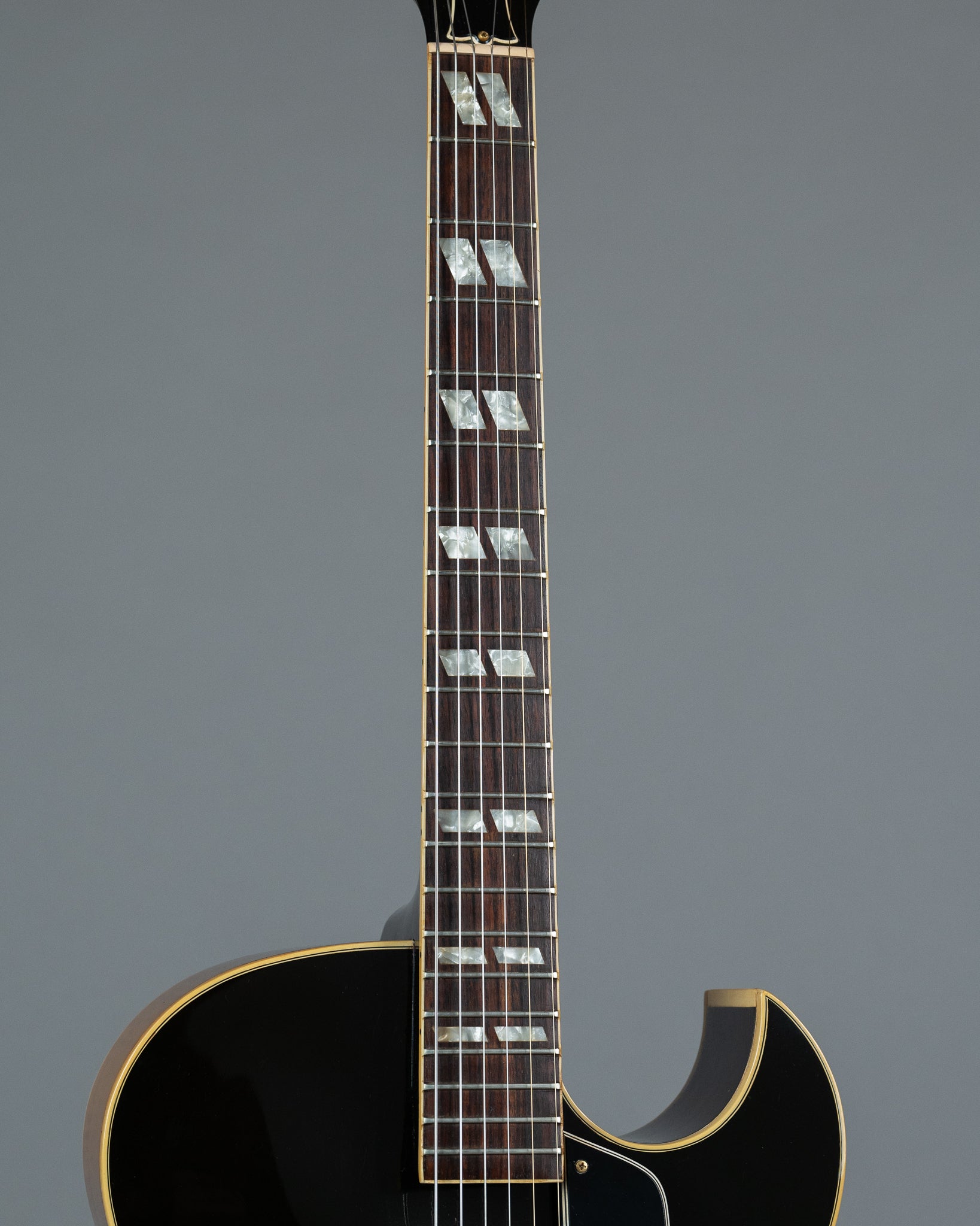 1995 Gibson Herb Ellis ES-165 (USA, Sunburst, OHSC)