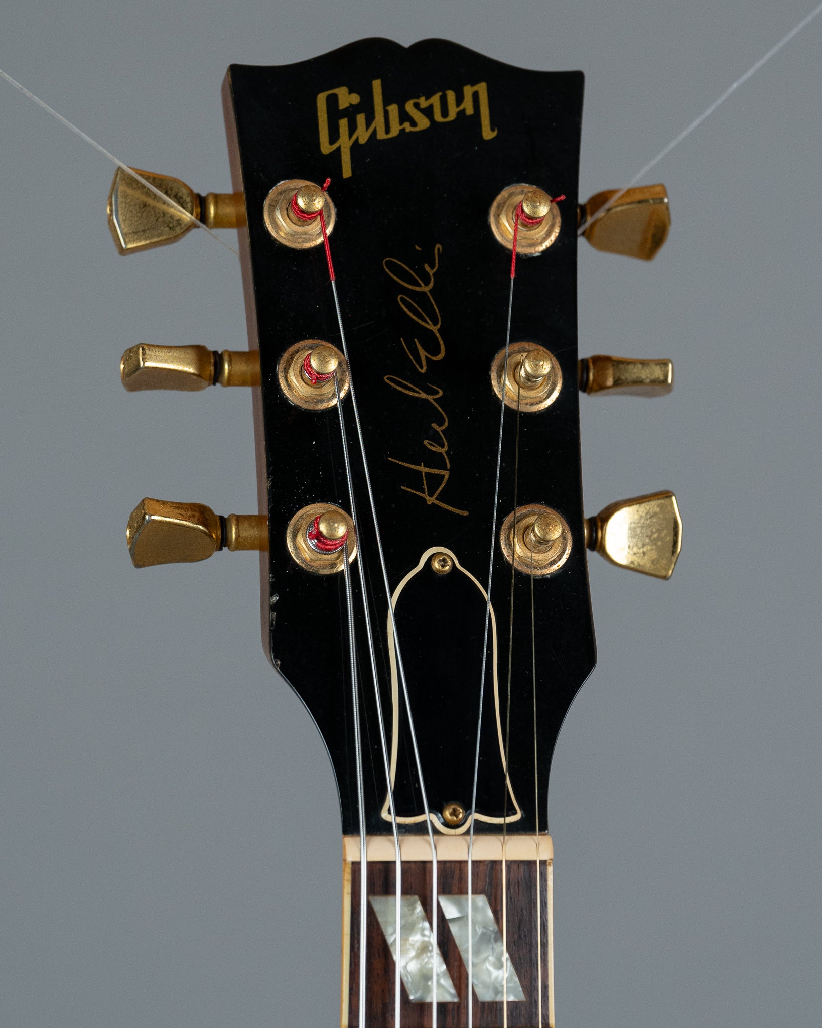 1995 Gibson Herb Ellis ES-165 (USA, Sunburst, OHSC)
